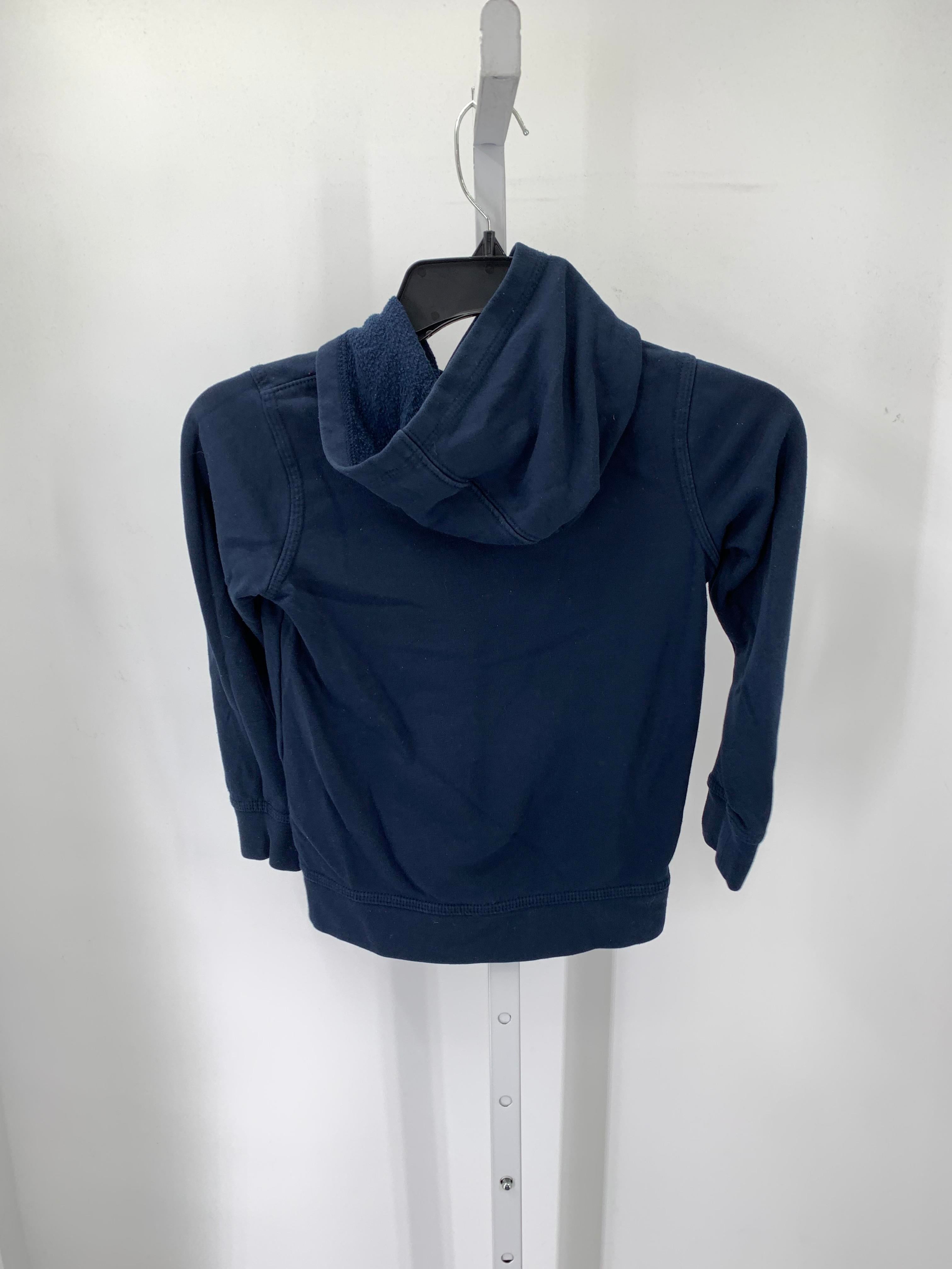 HOODED KNIT
