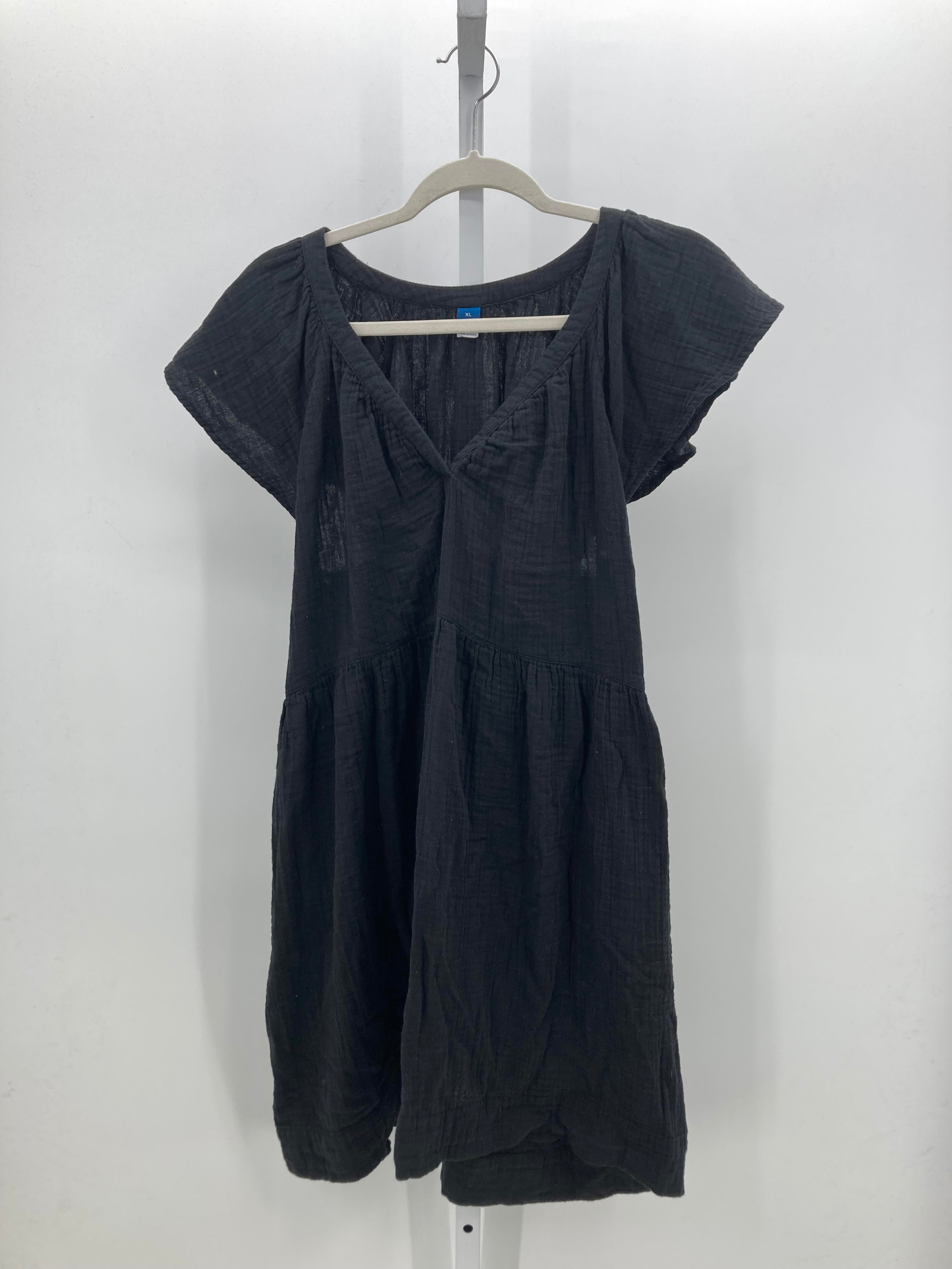 Old Navy Size Extra Large Misses Short Sleeve Dress