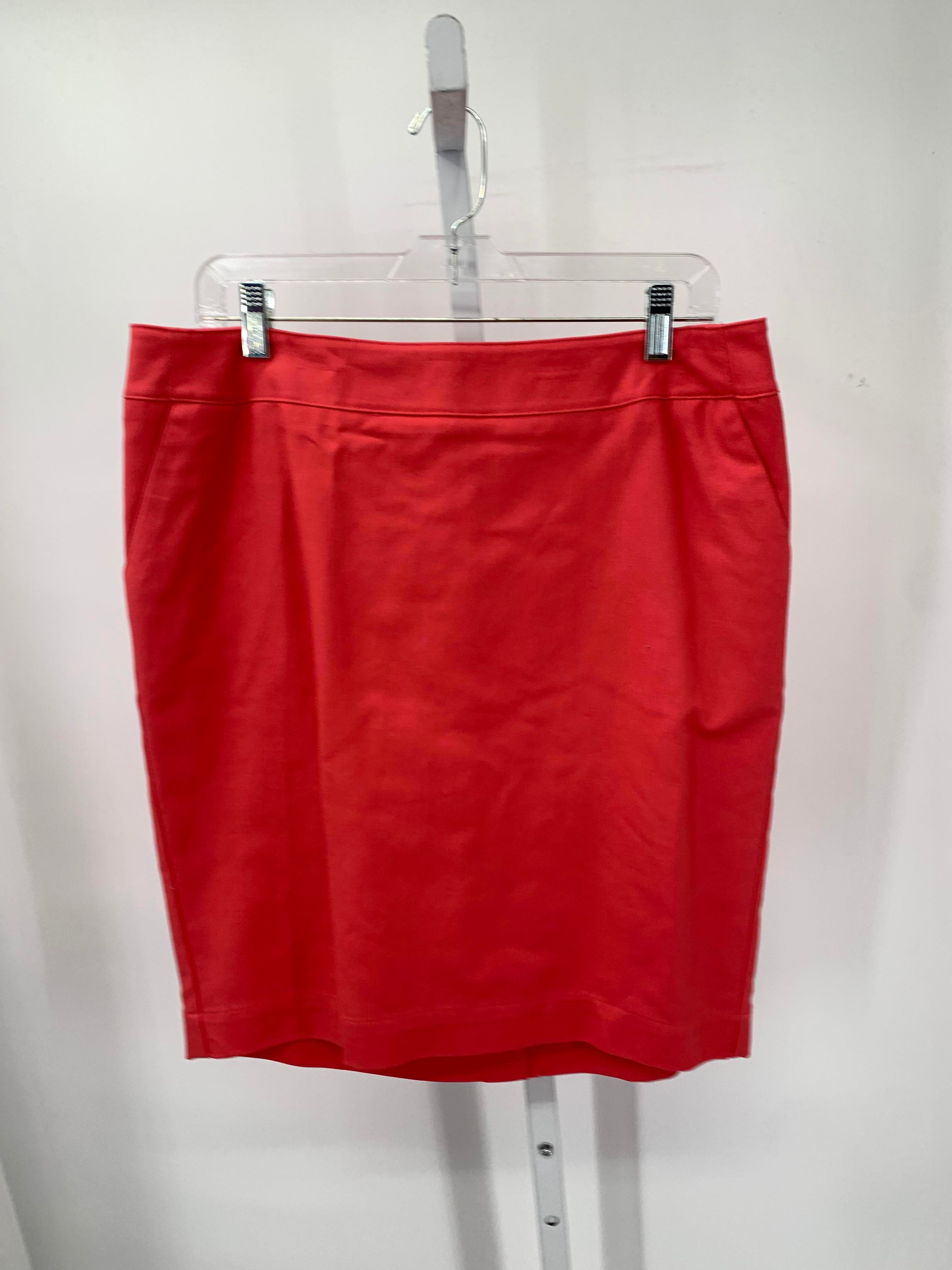 Merona Size 12 Misses Skirt