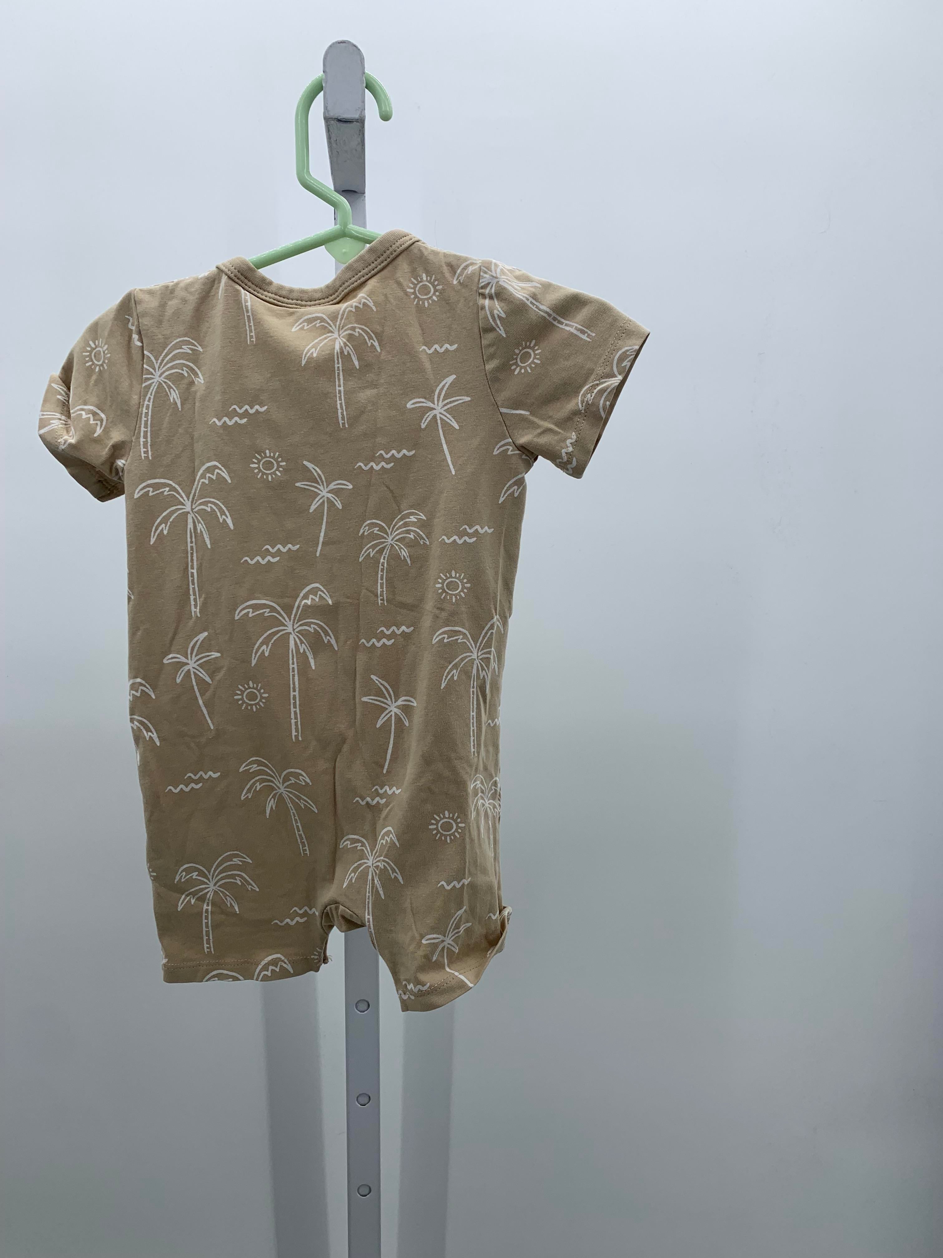 PALM TREES WAVES.