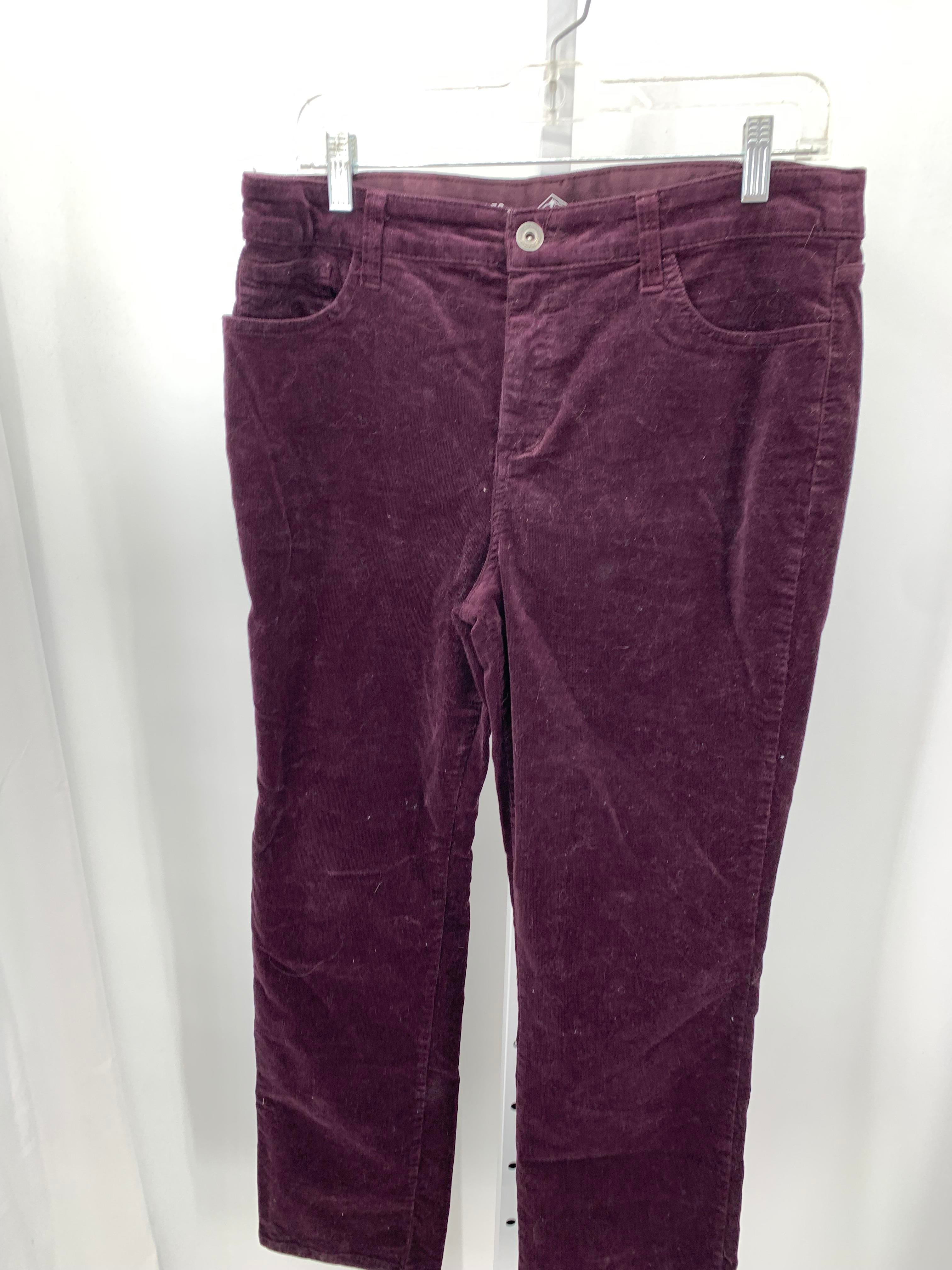 St. Johns Bay Size 14 Misses Corduroy Pants