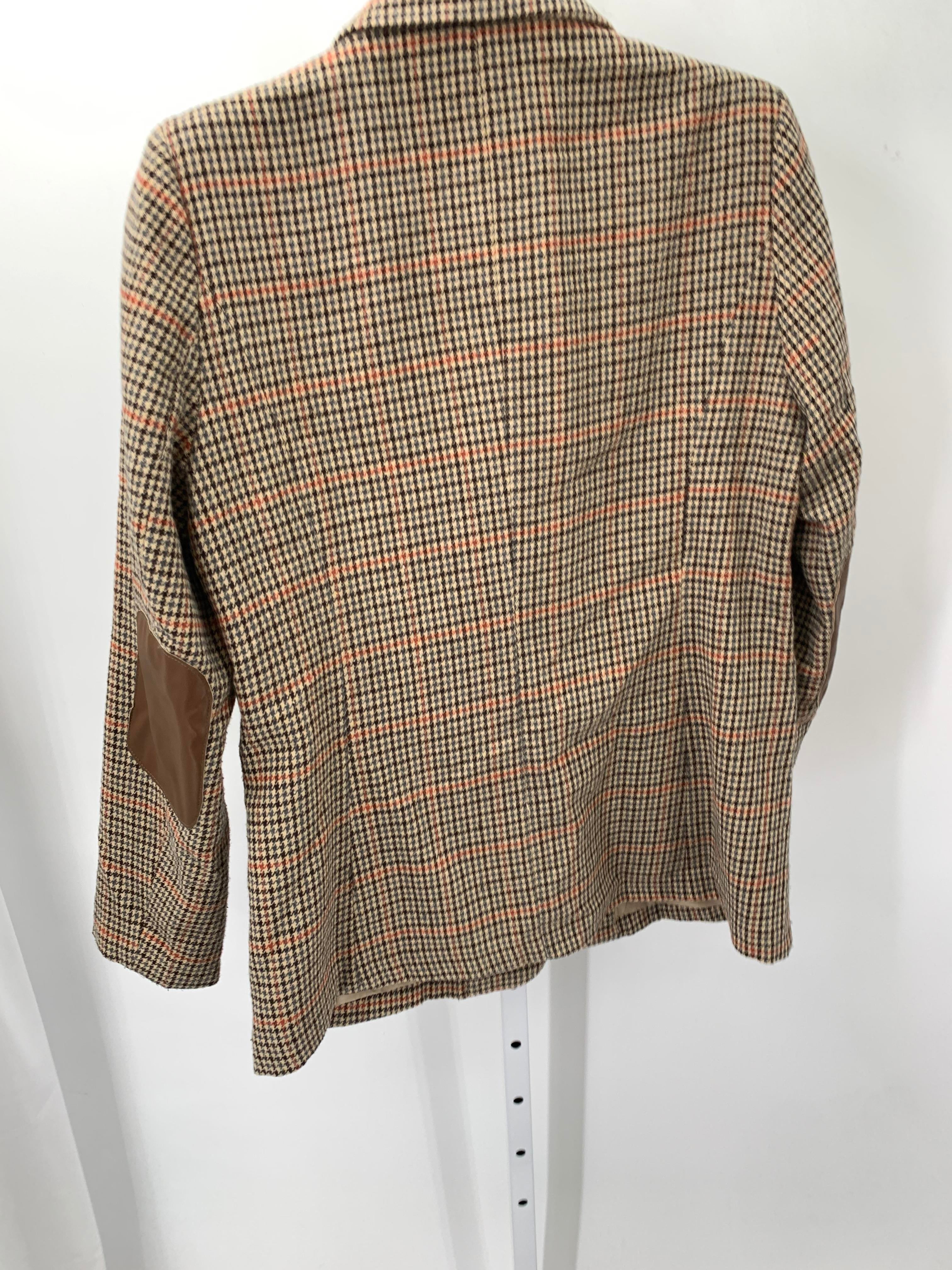 Size Medium Misses Blazer