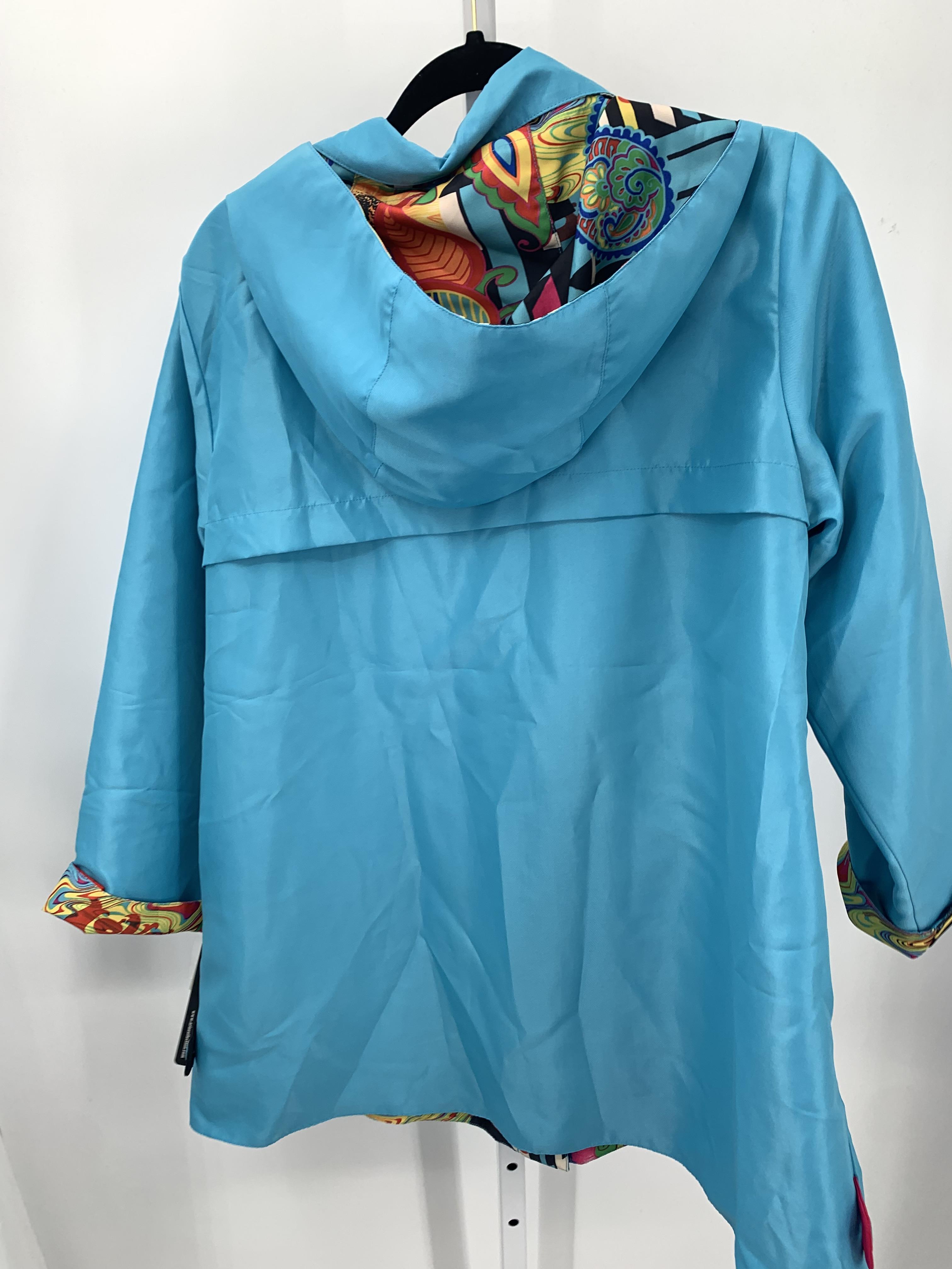 Size Medium Misses Lightweight Jacket