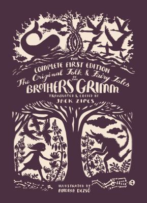 The Original Folk and Fairy Tales of the Brothers Grimm  (Paperback) - Grimm, Ja