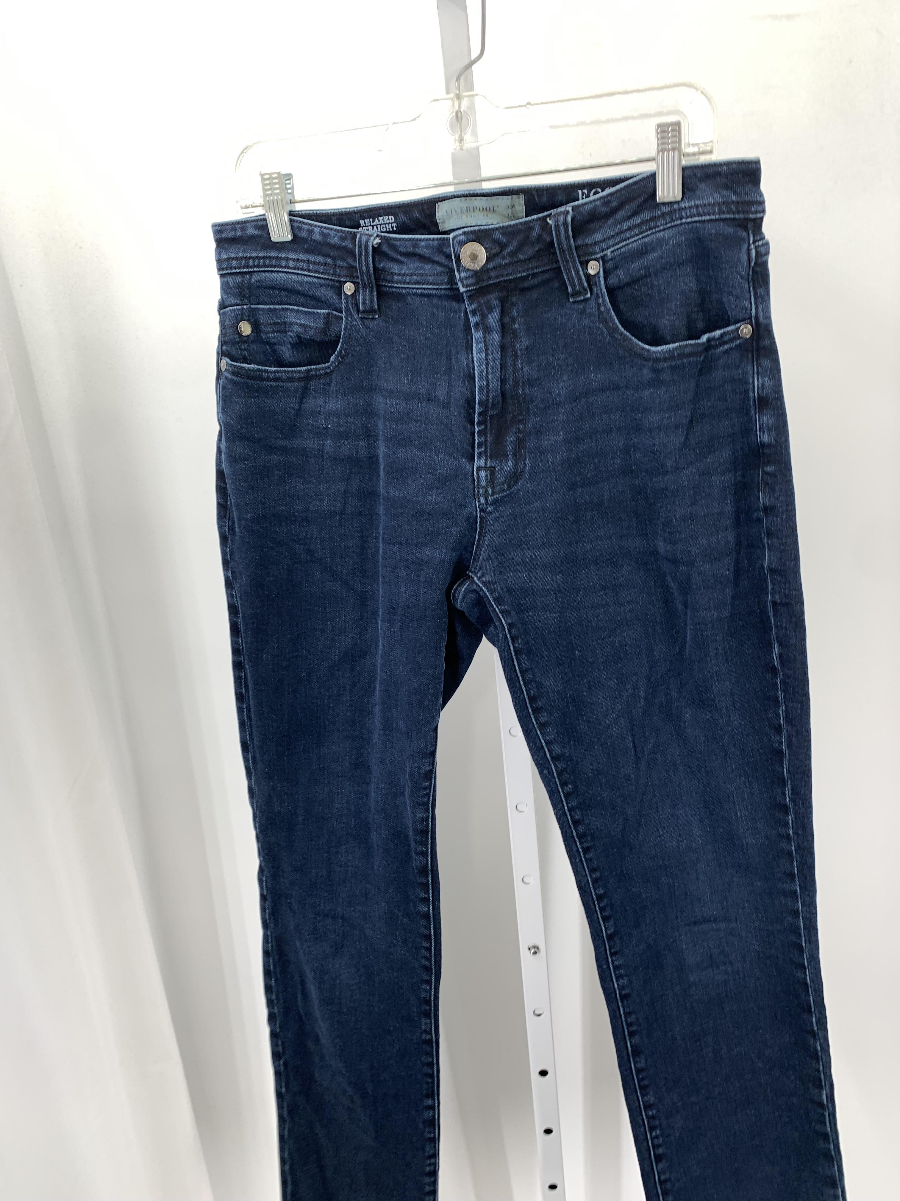 RELAXED STRAIGHT FIT