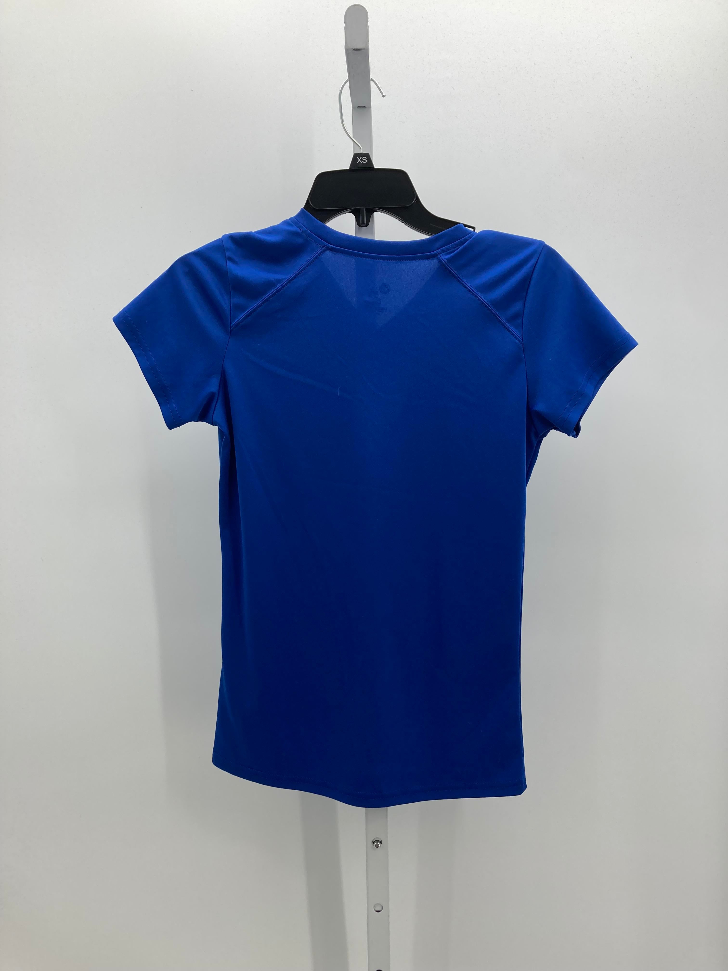 Badger Size X Small Misses Short Sleeve Shirt