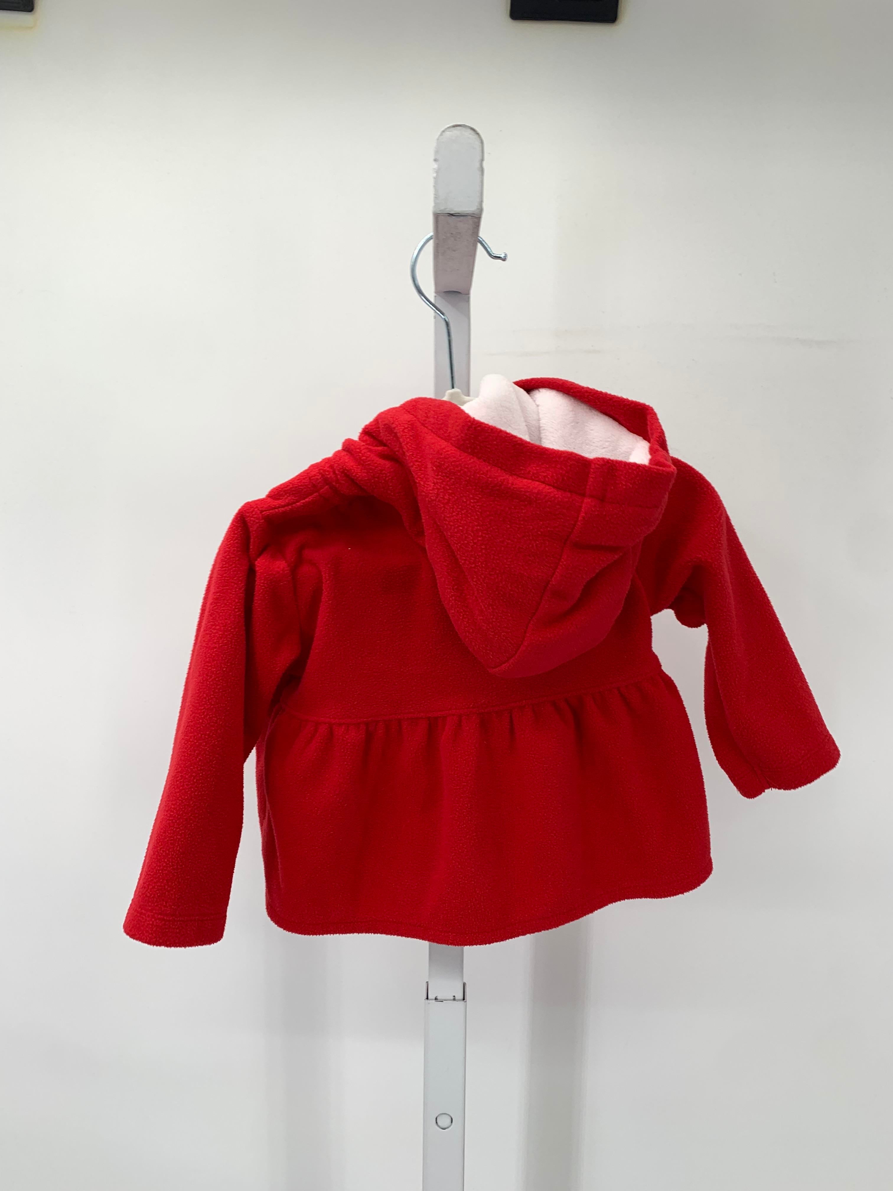 Carters Size 6 Months Girls Fleece