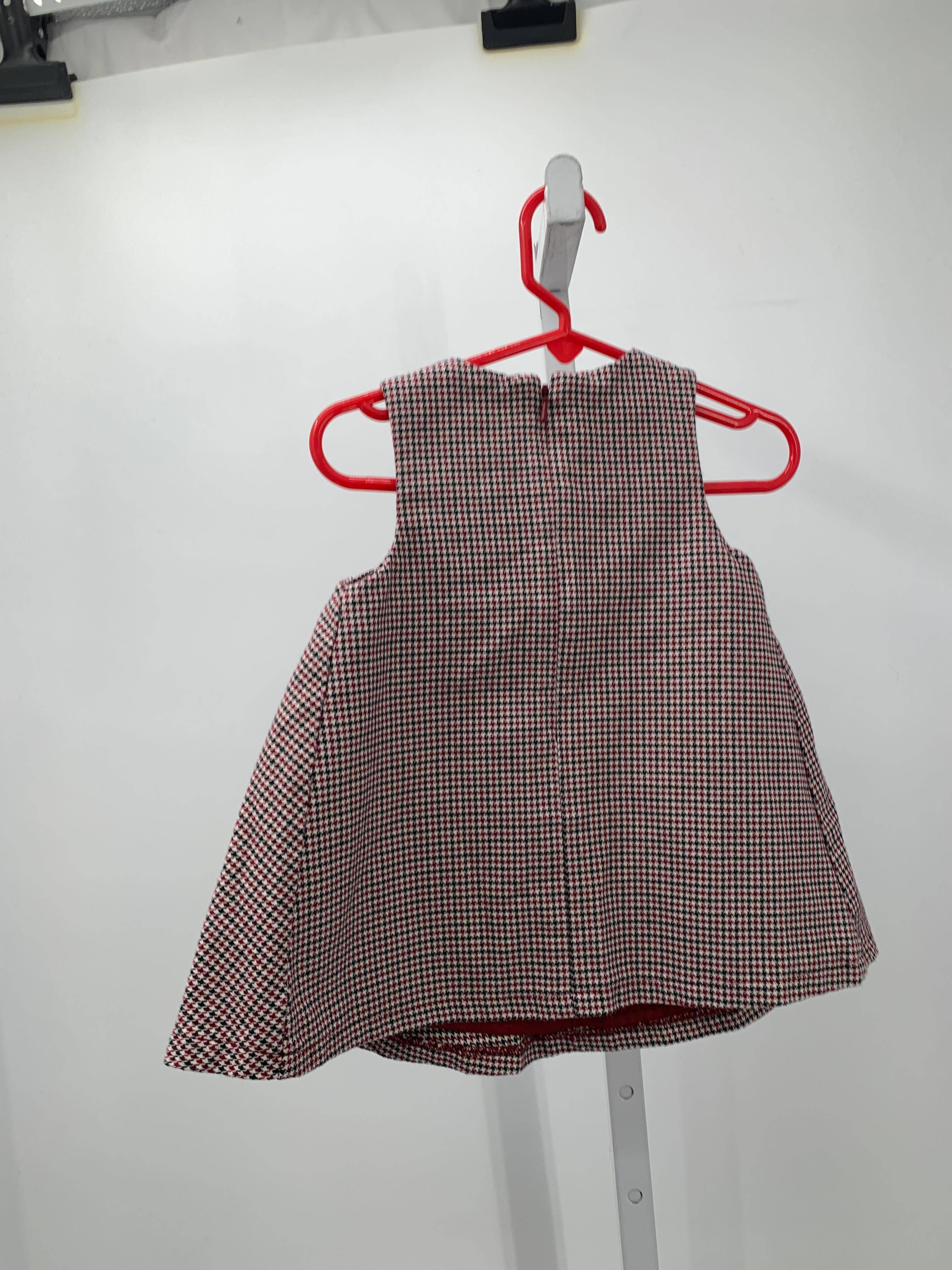 Gymboree Size 6-9 mon Girls Sleeveless Dress