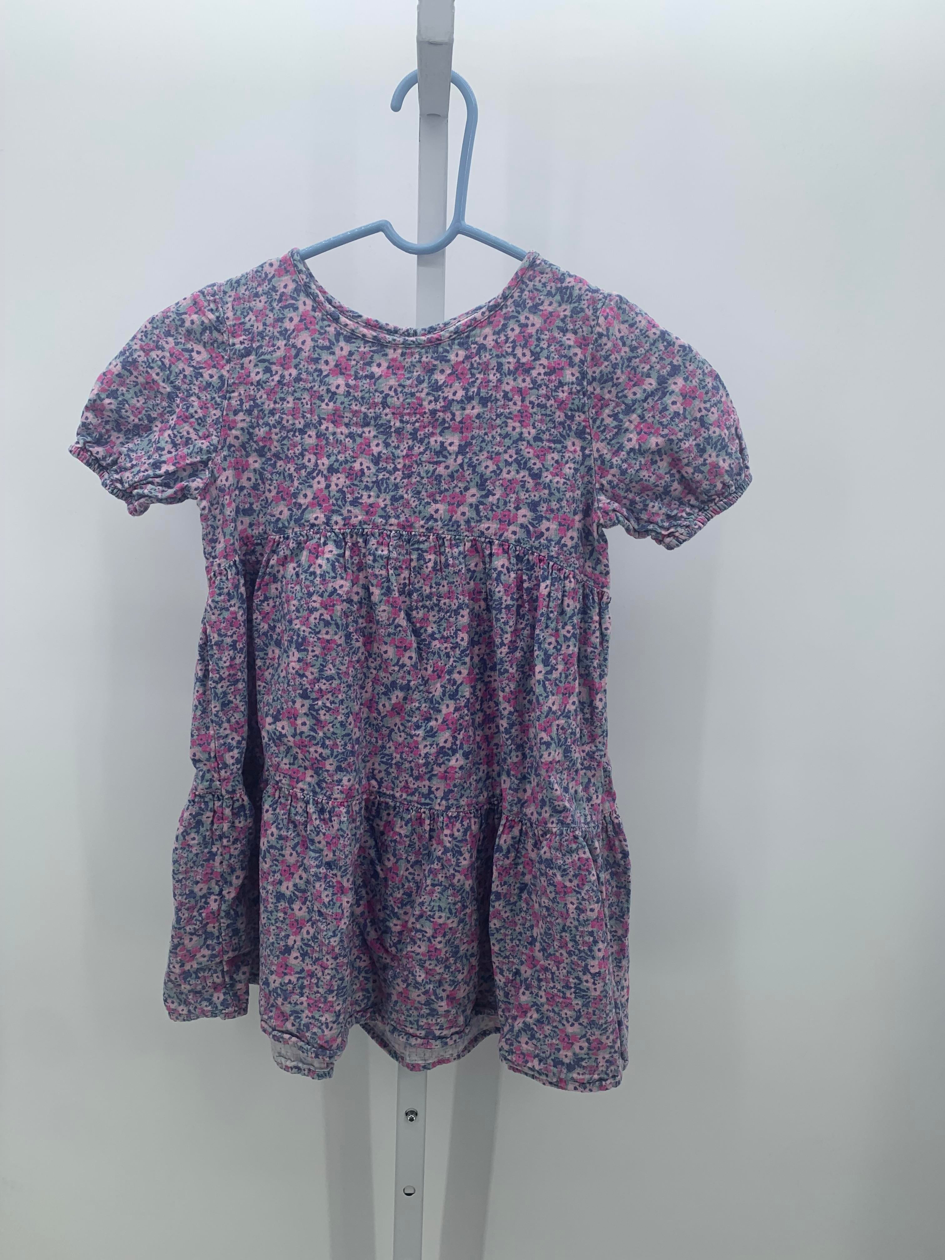 Cat & Jack Size 7-8 Girls Short Sleeve Dress