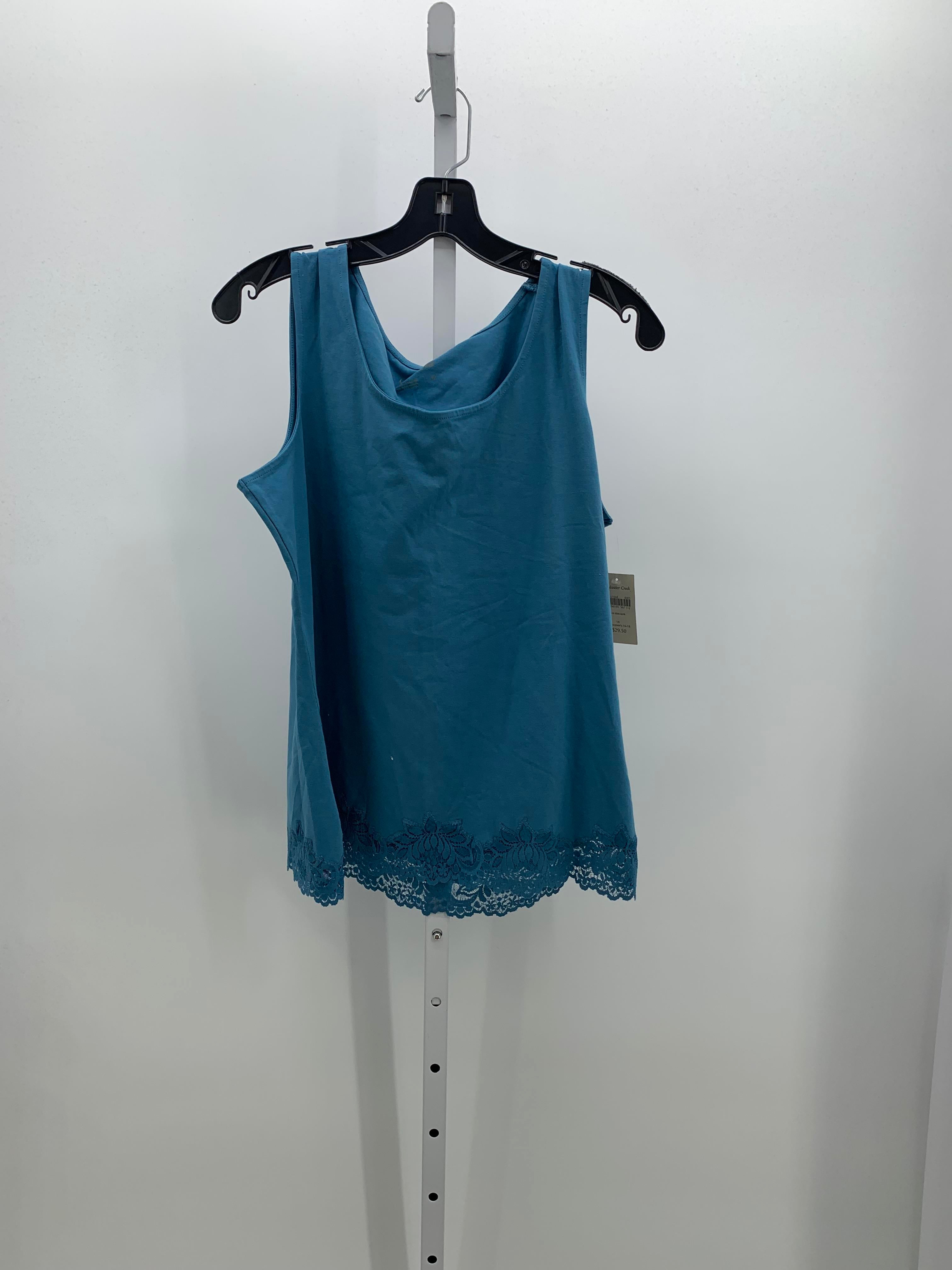 Coldwater Creek Size 1X Womens Tank