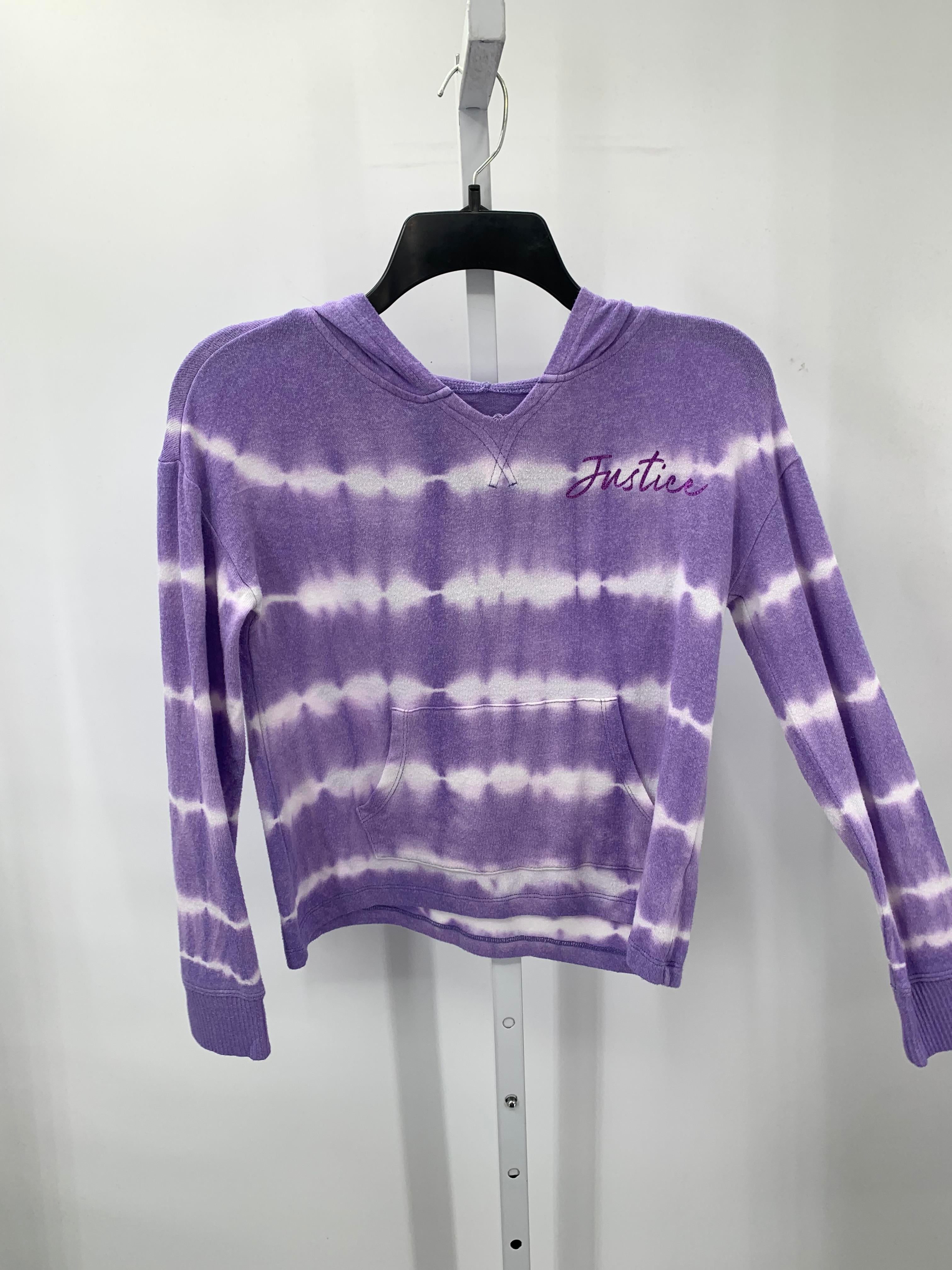 Justice Size 10 Girls Long Sleeve Shirt