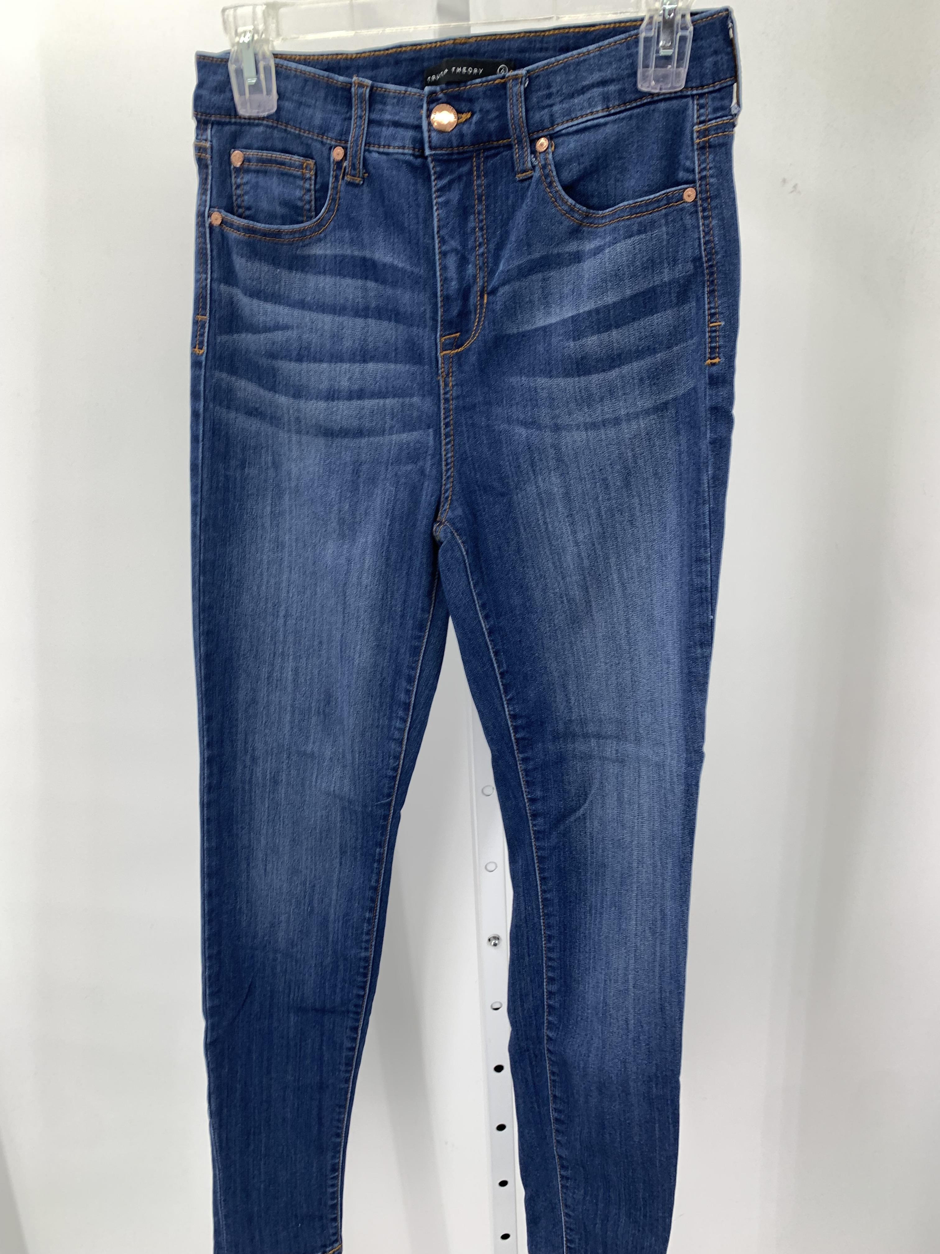 Size 6 Misses Jeans
