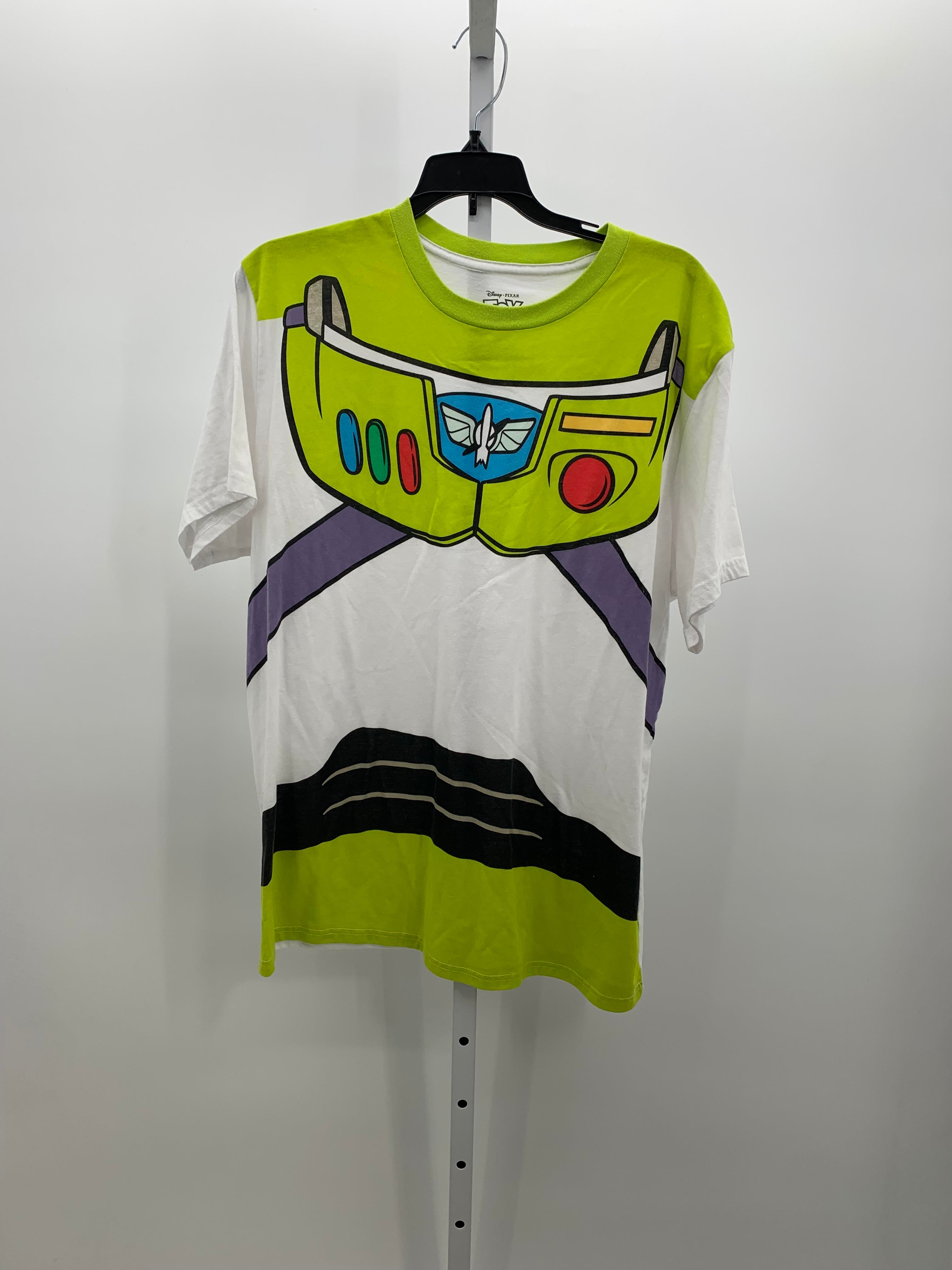 SHORT SLV SHIRT BUZZ LIGHTYEAR