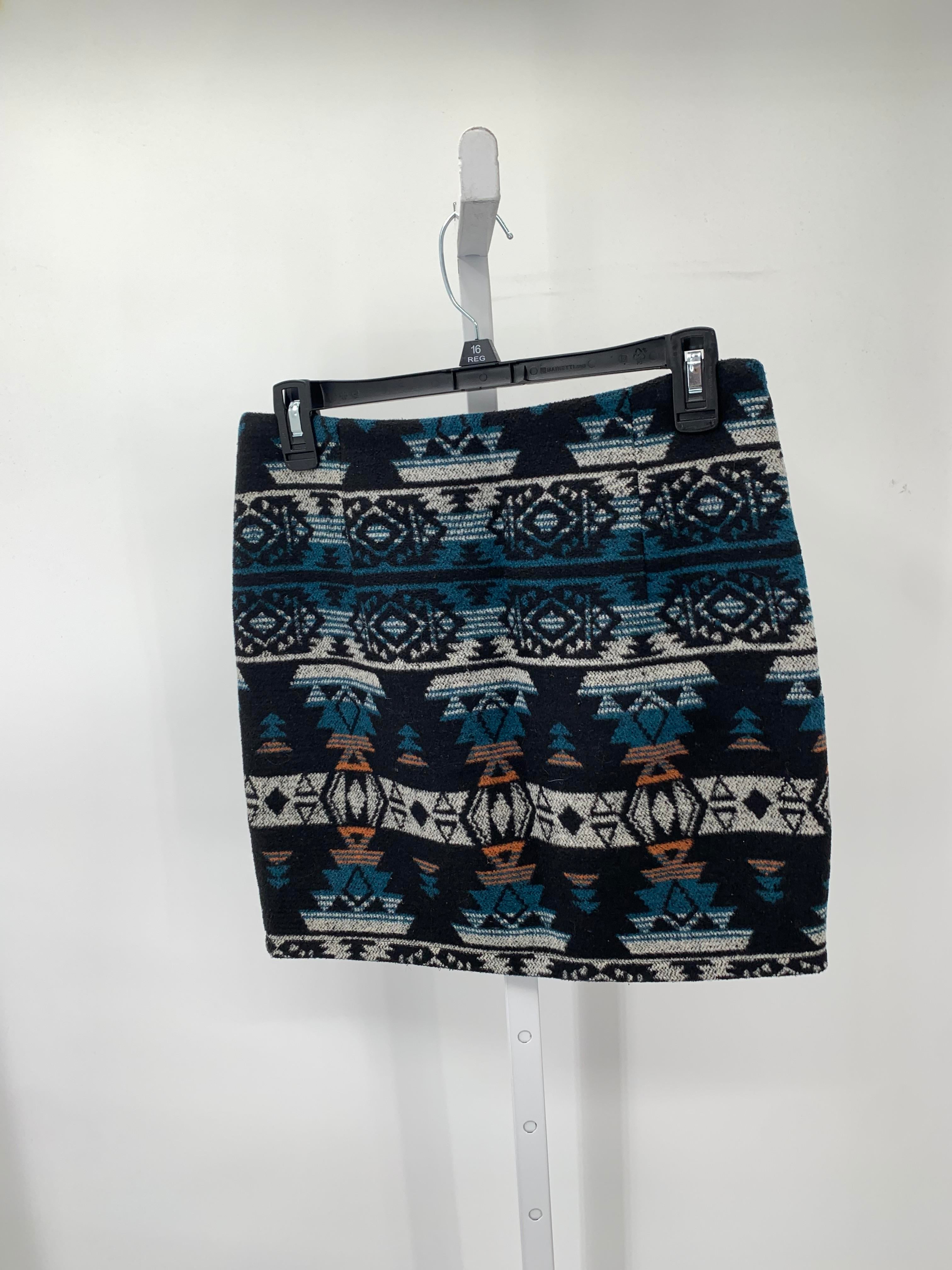 Size Large Juniors Skirt