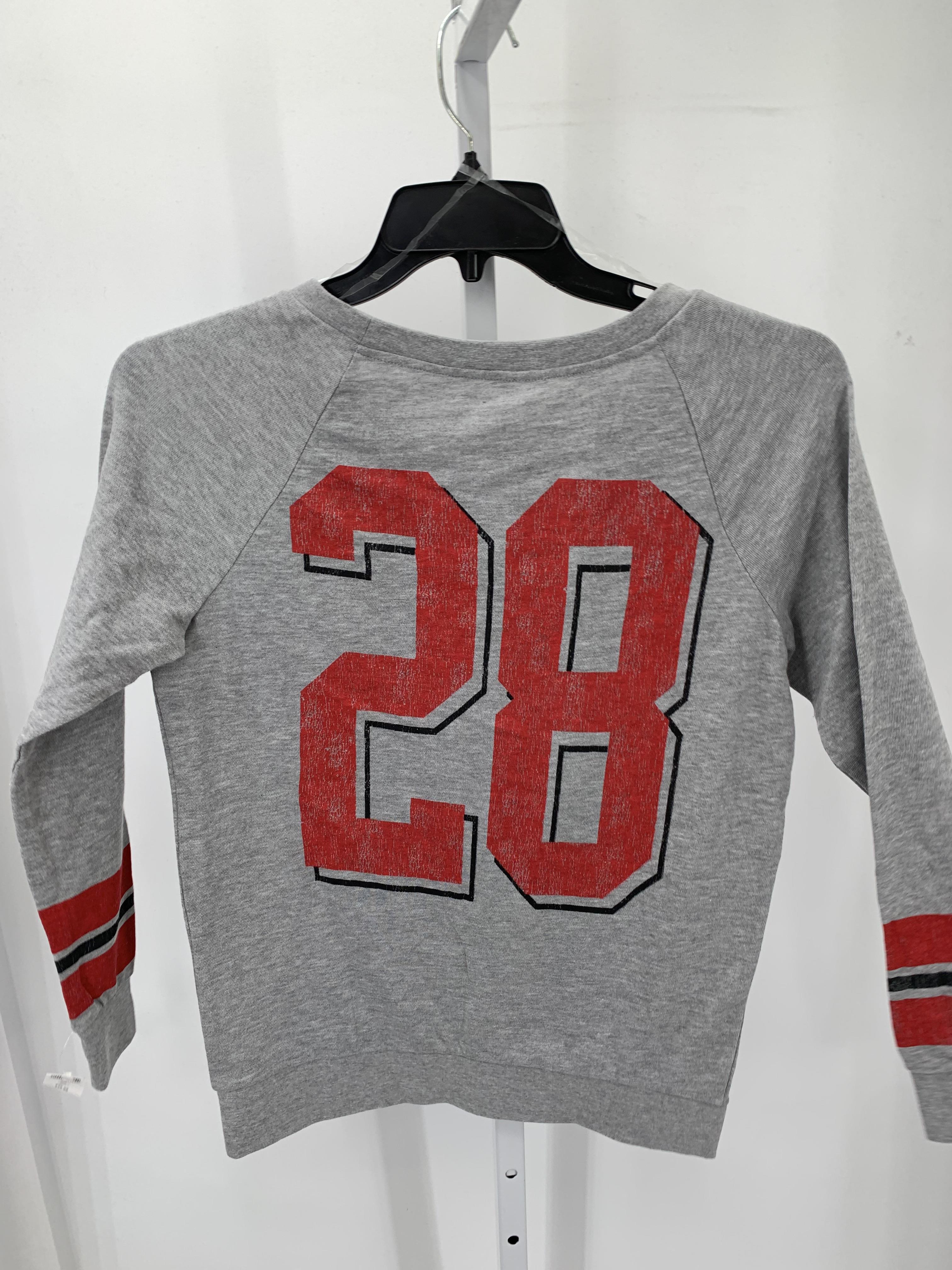 Disney Parks Size Small Misses Long Sleeve Shirt