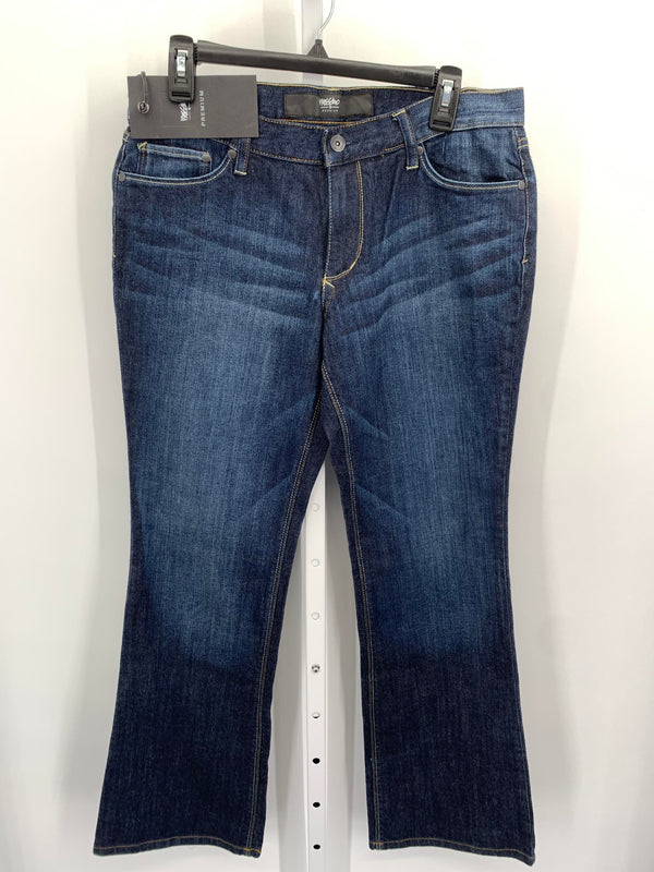 Mossimo Size 10 Misses Jeans