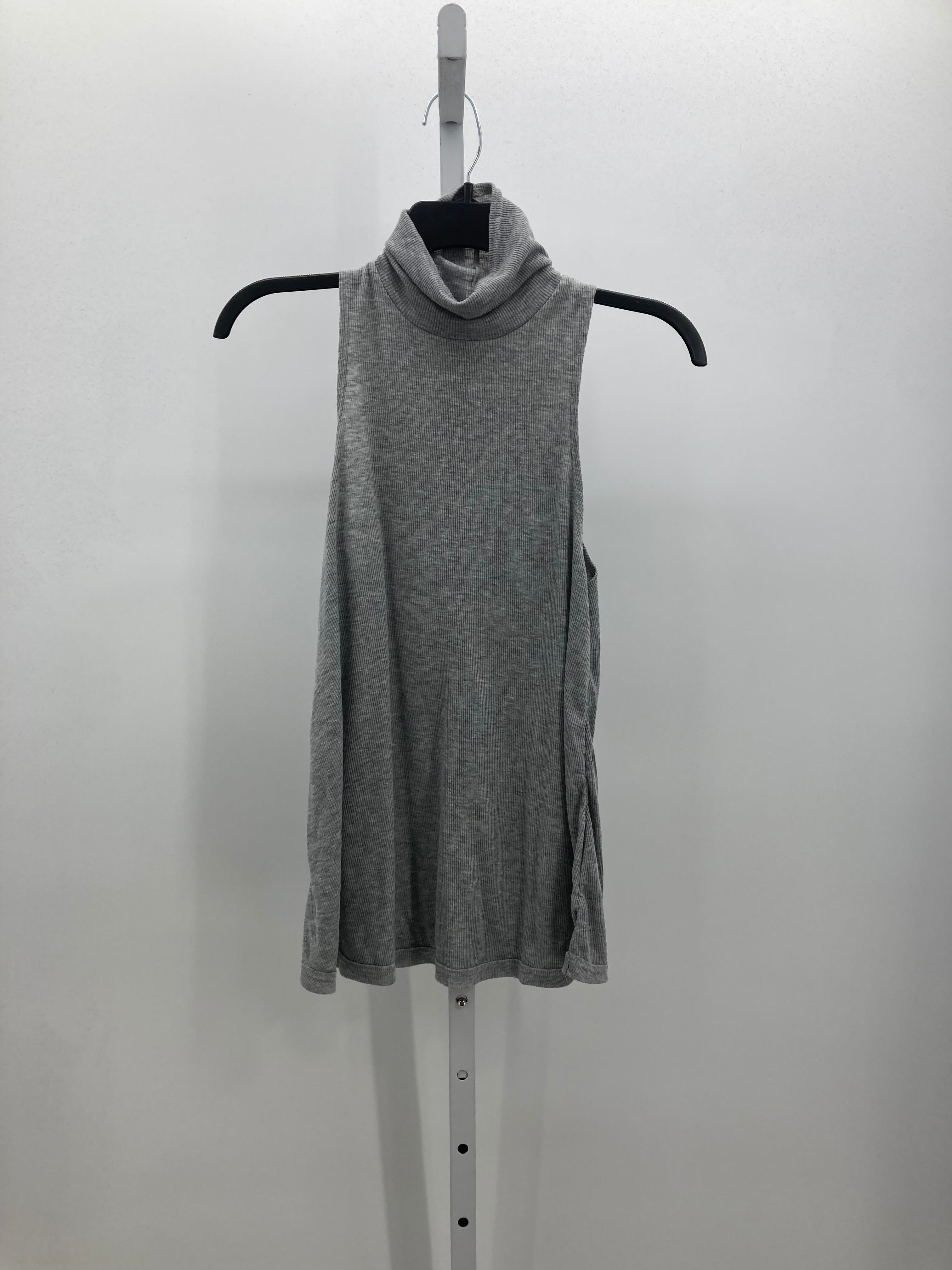 Free People Size Medium Misses Sleeveless Shirt