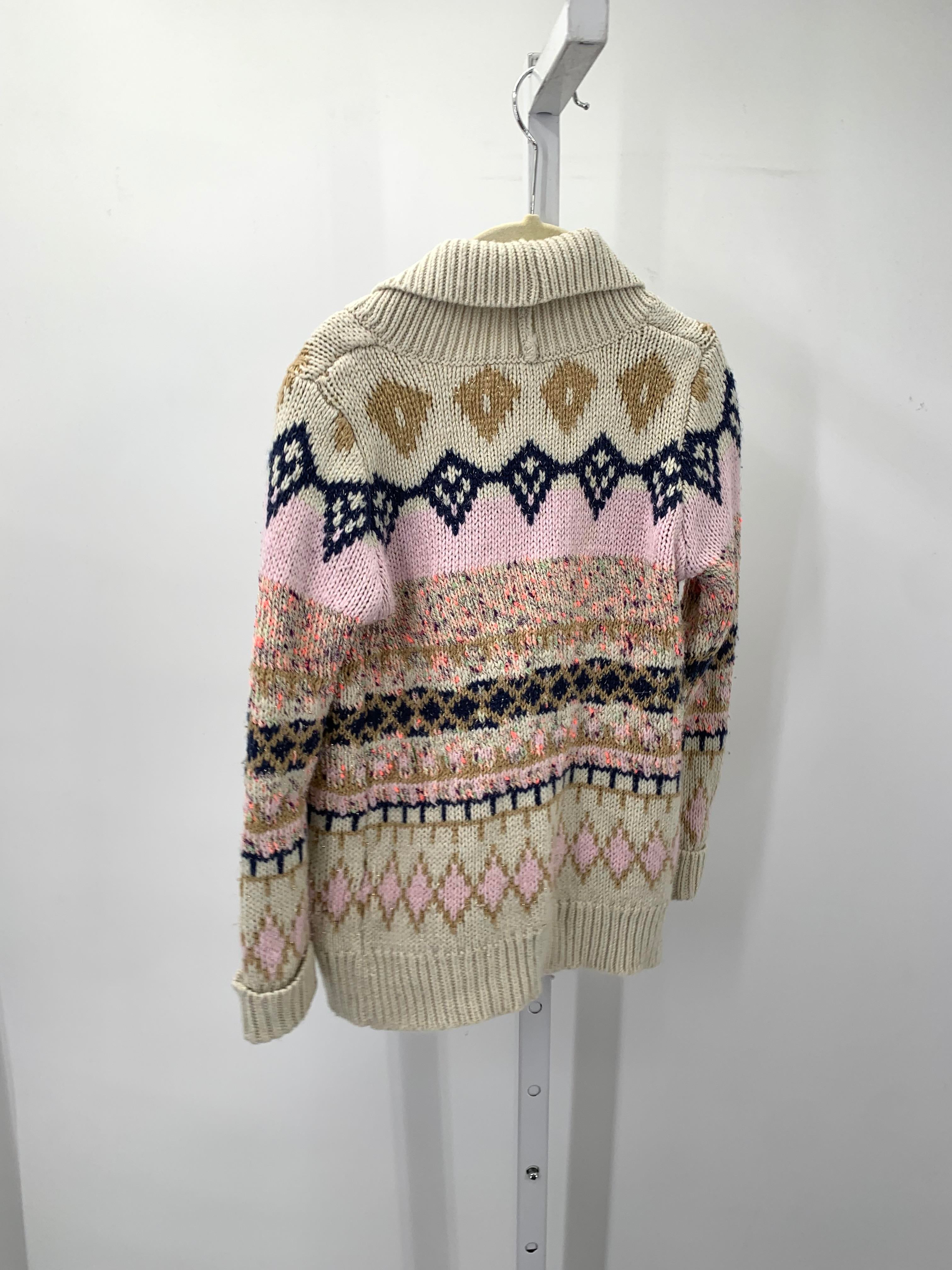 Cat & Jack Size 5T Girls Long Sleeve Sweater