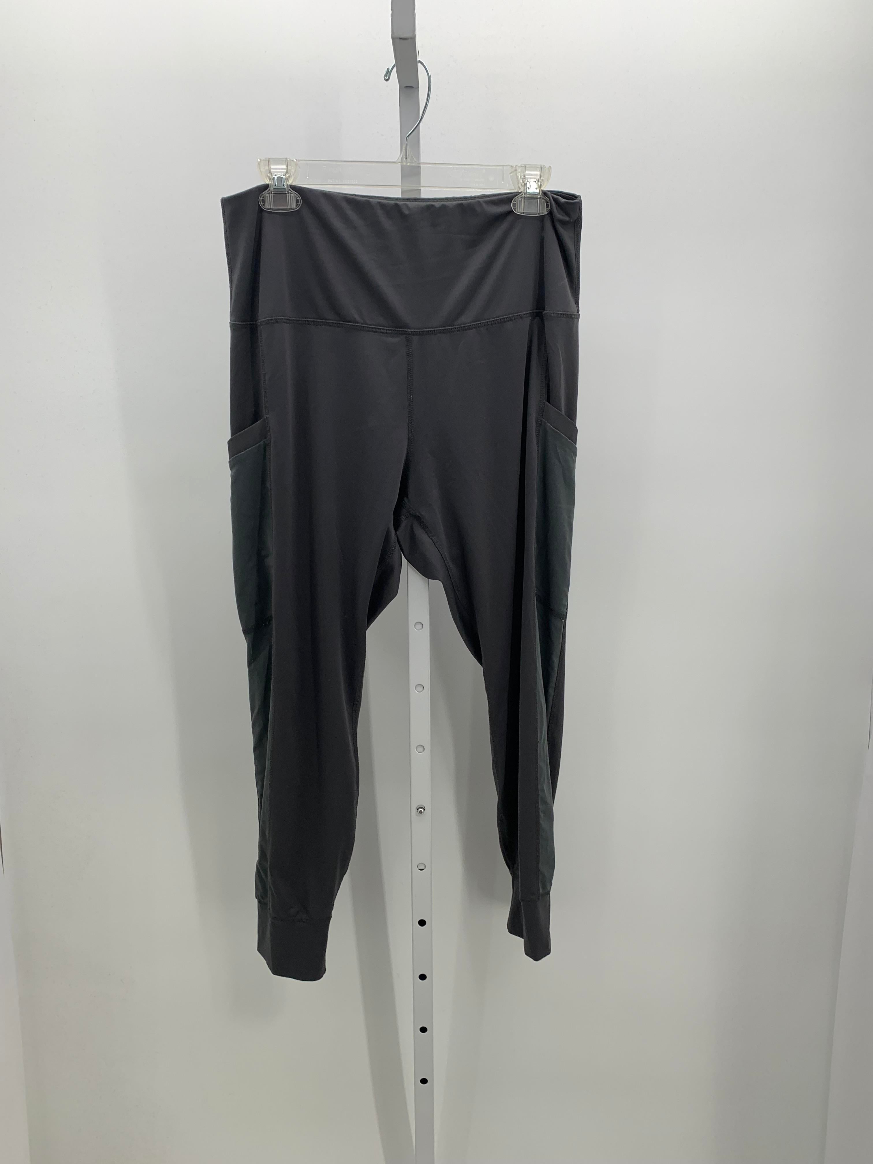 Everlast Size Extra Large Misses Leggings
