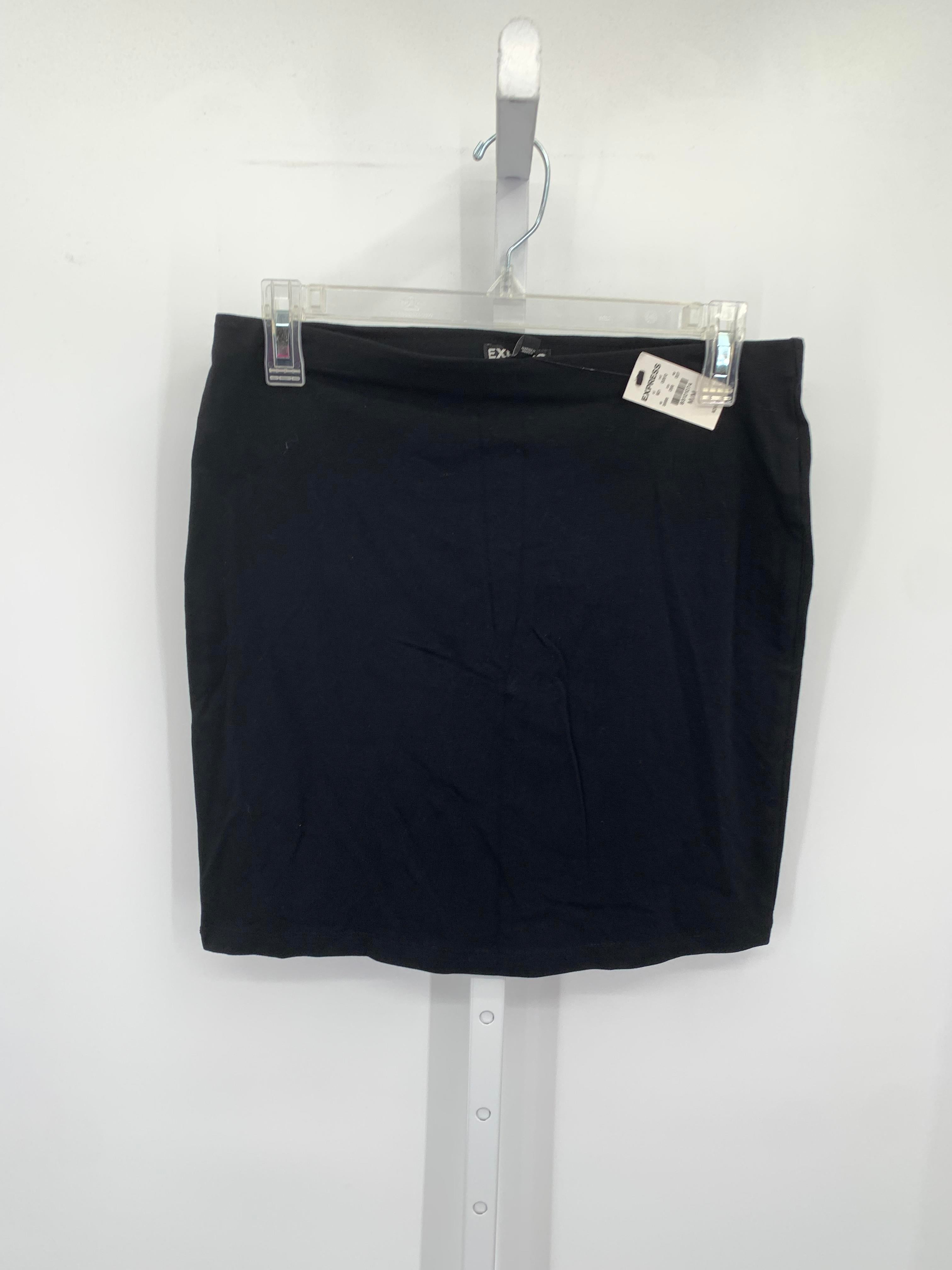 Express Size Medium Misses Skirt