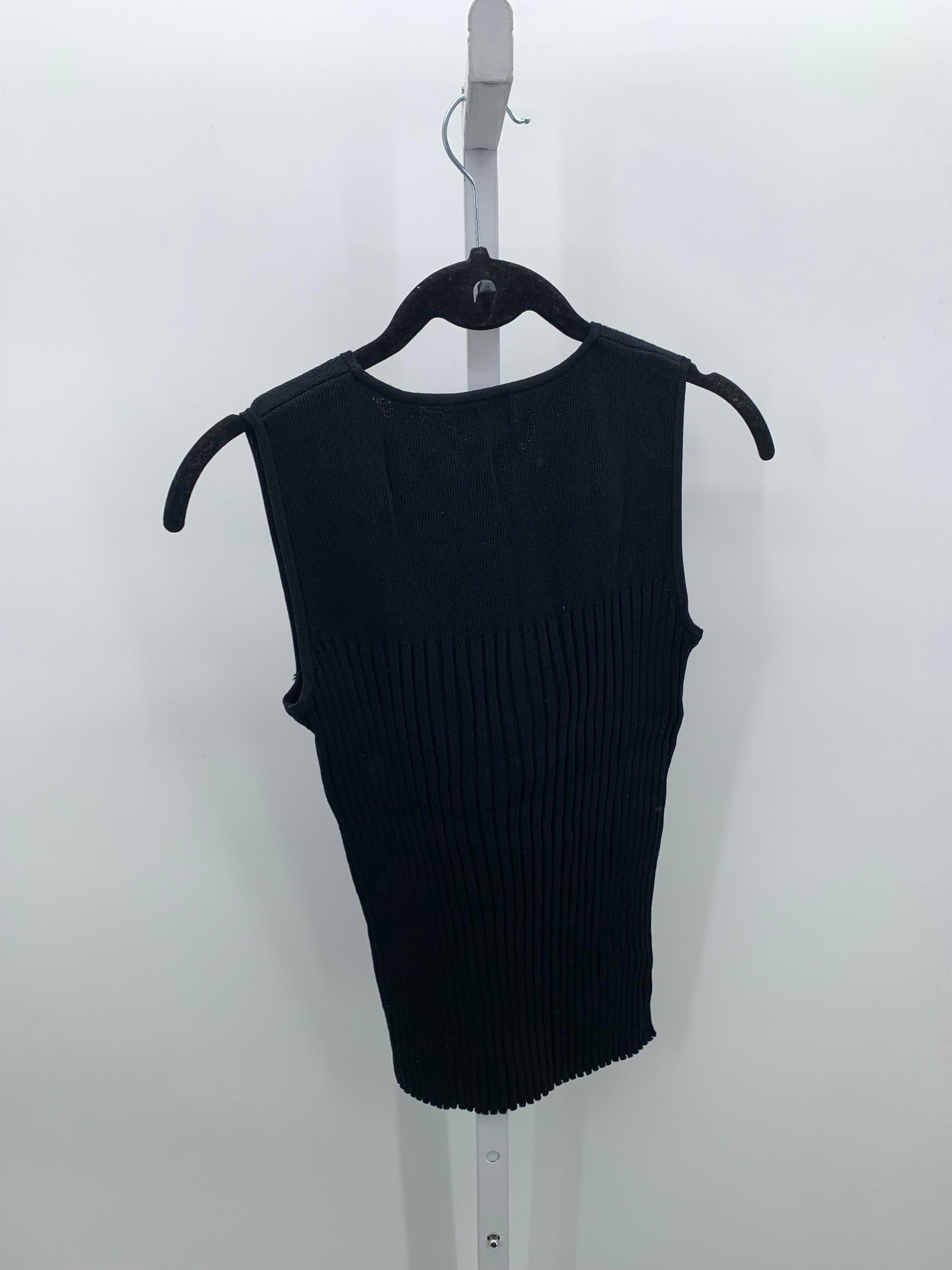 Rafaella Size Small Misses Sleeveless Sweater
