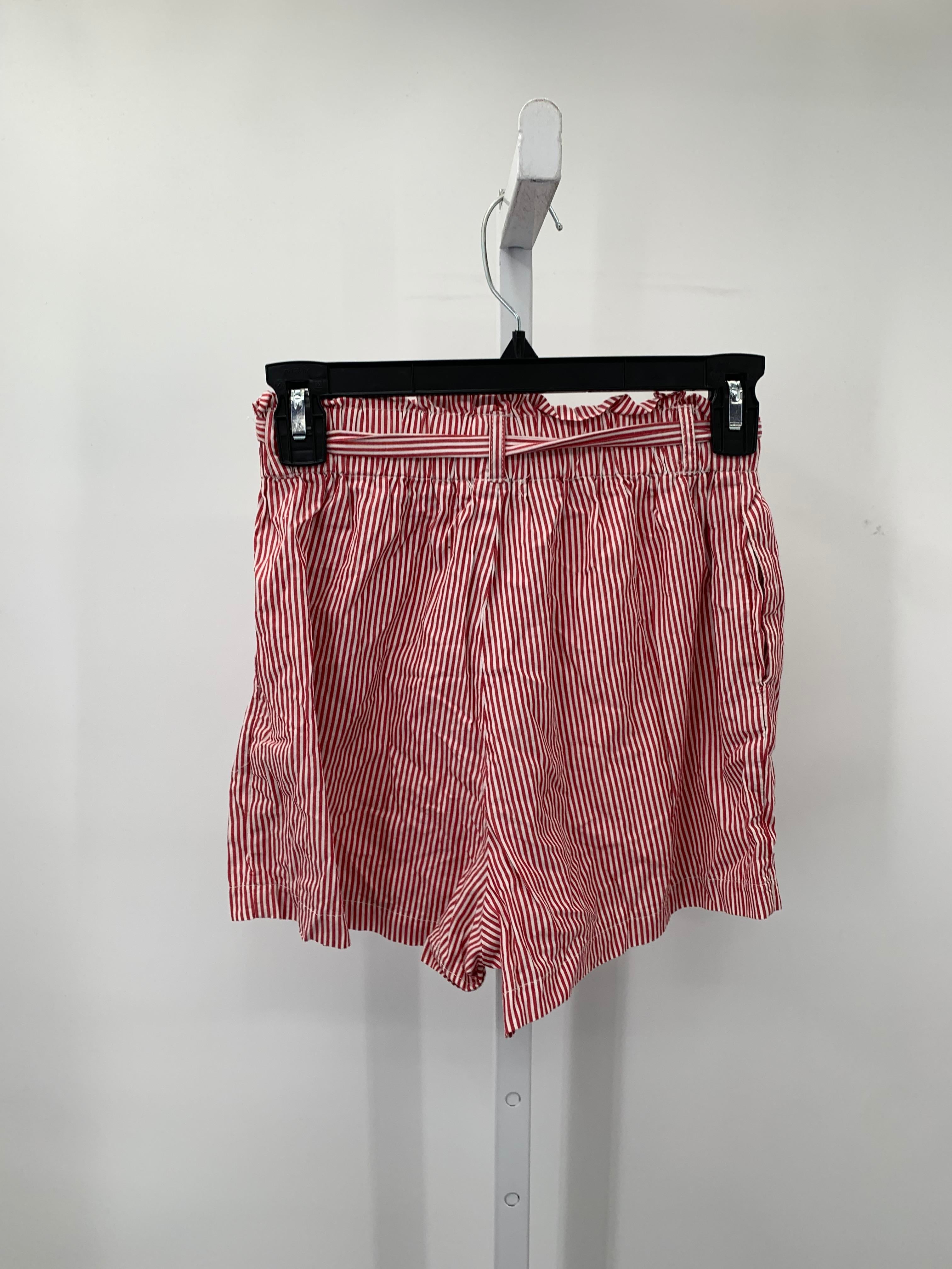 Heart & Hips Size Medium Juniors Shorts