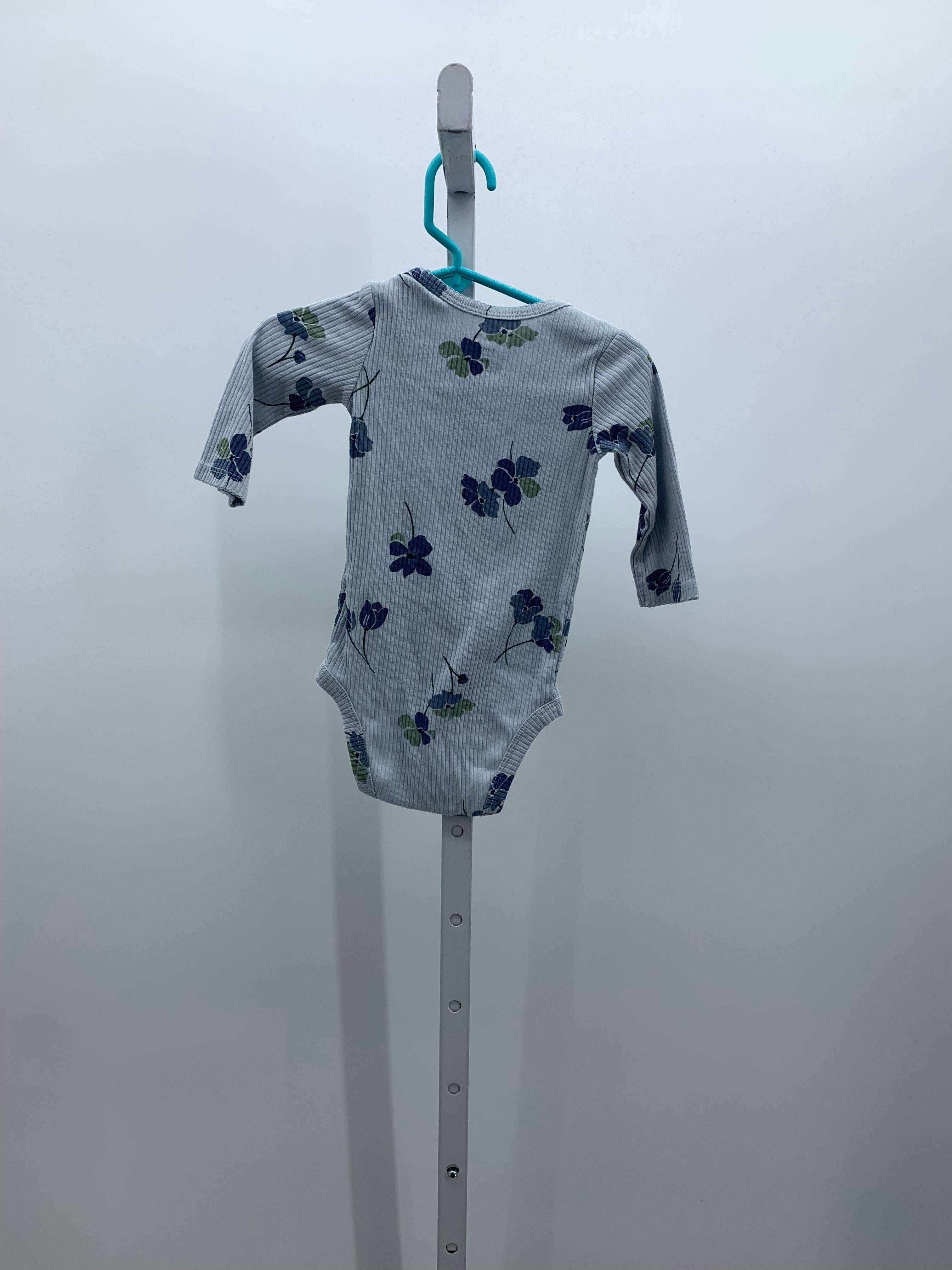 Carters Size 6 Months Girls Long Sleeve Shirt