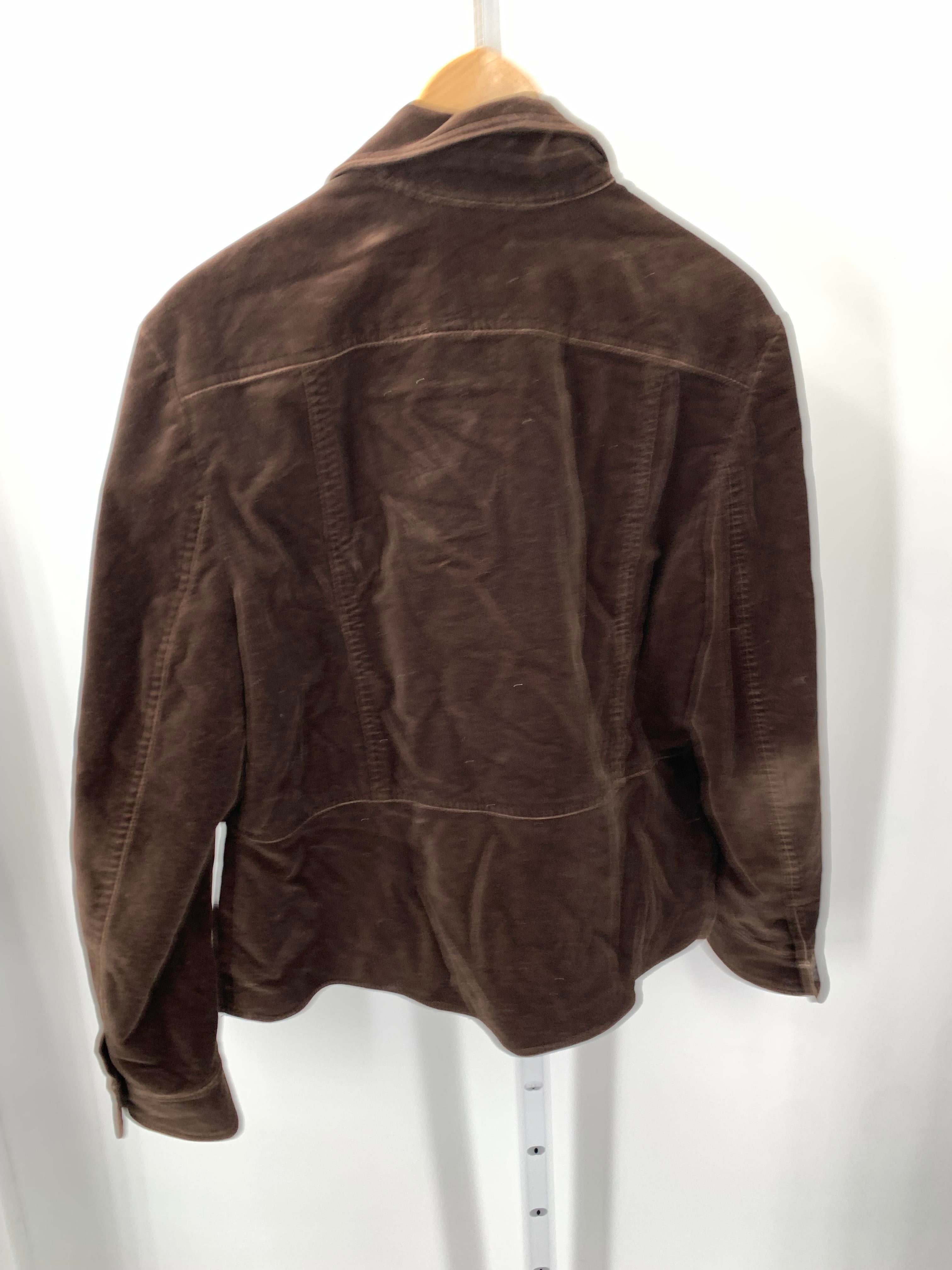 Jones New York Size Extra Large Misses Lightweight Jacket