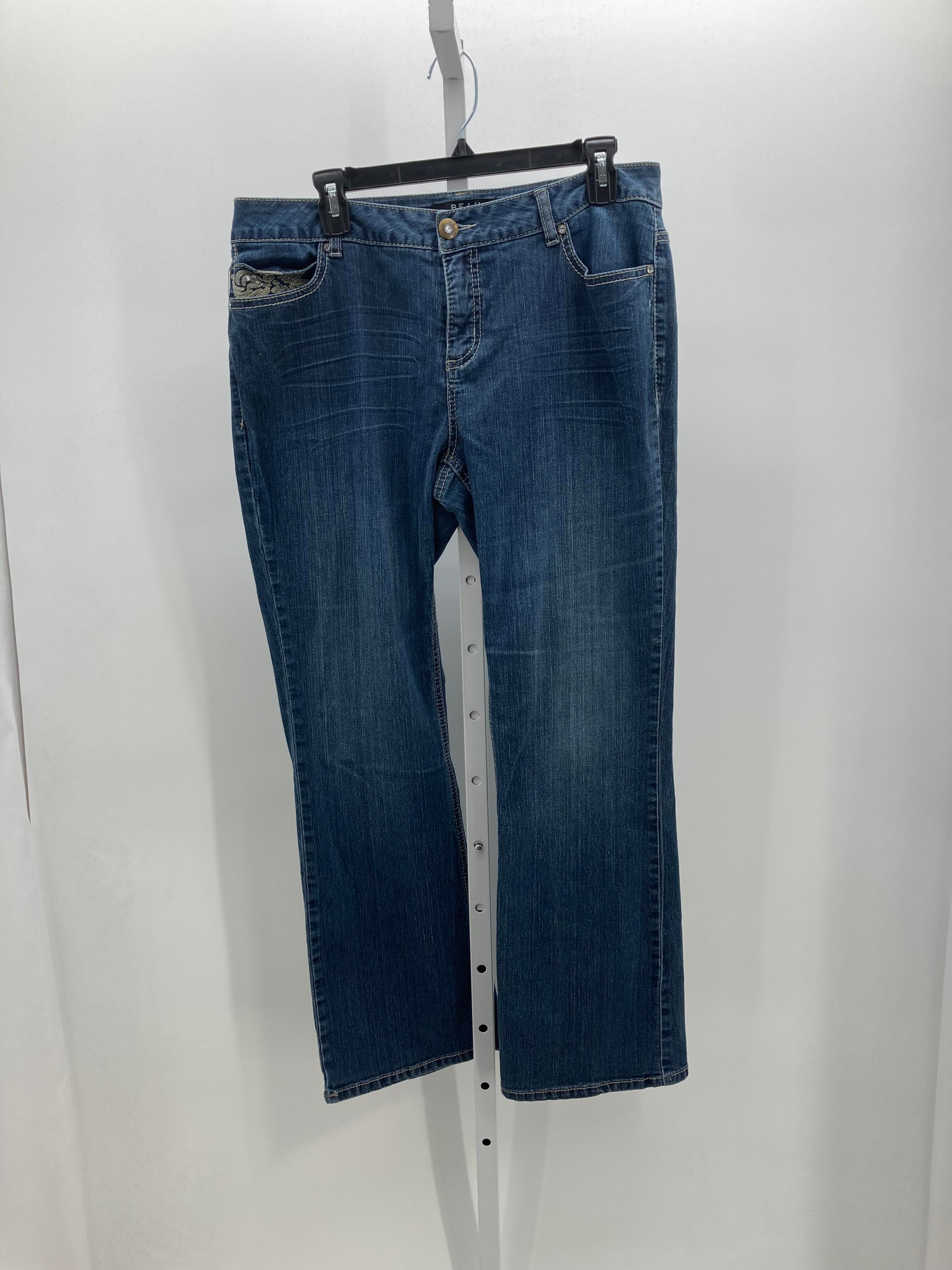 Size 14 Misses Jeans