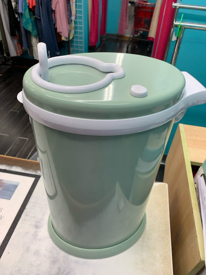 Ubbi Stainless Steel Diaper Pail