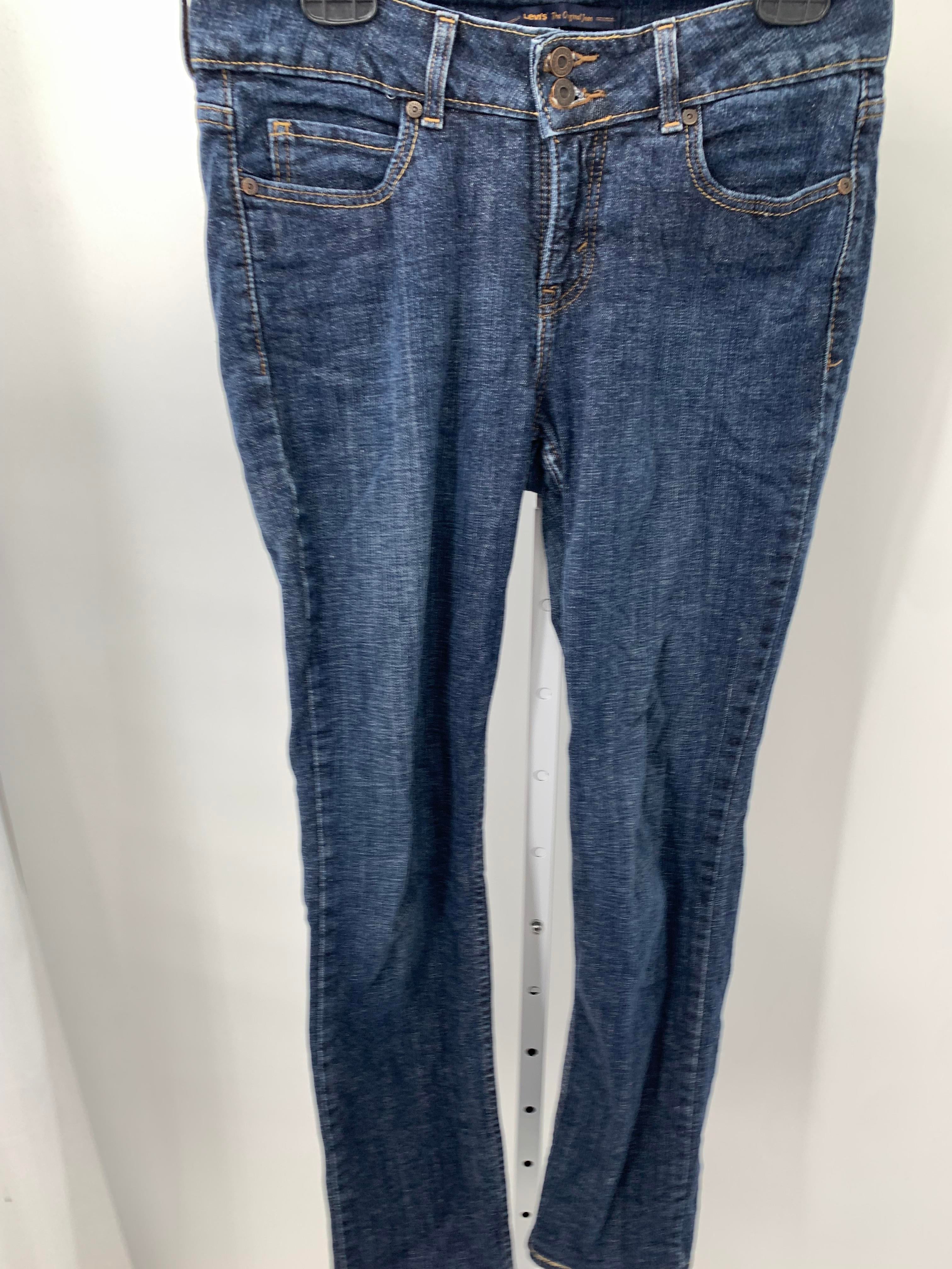 Levis Size 8 Misses Jeans