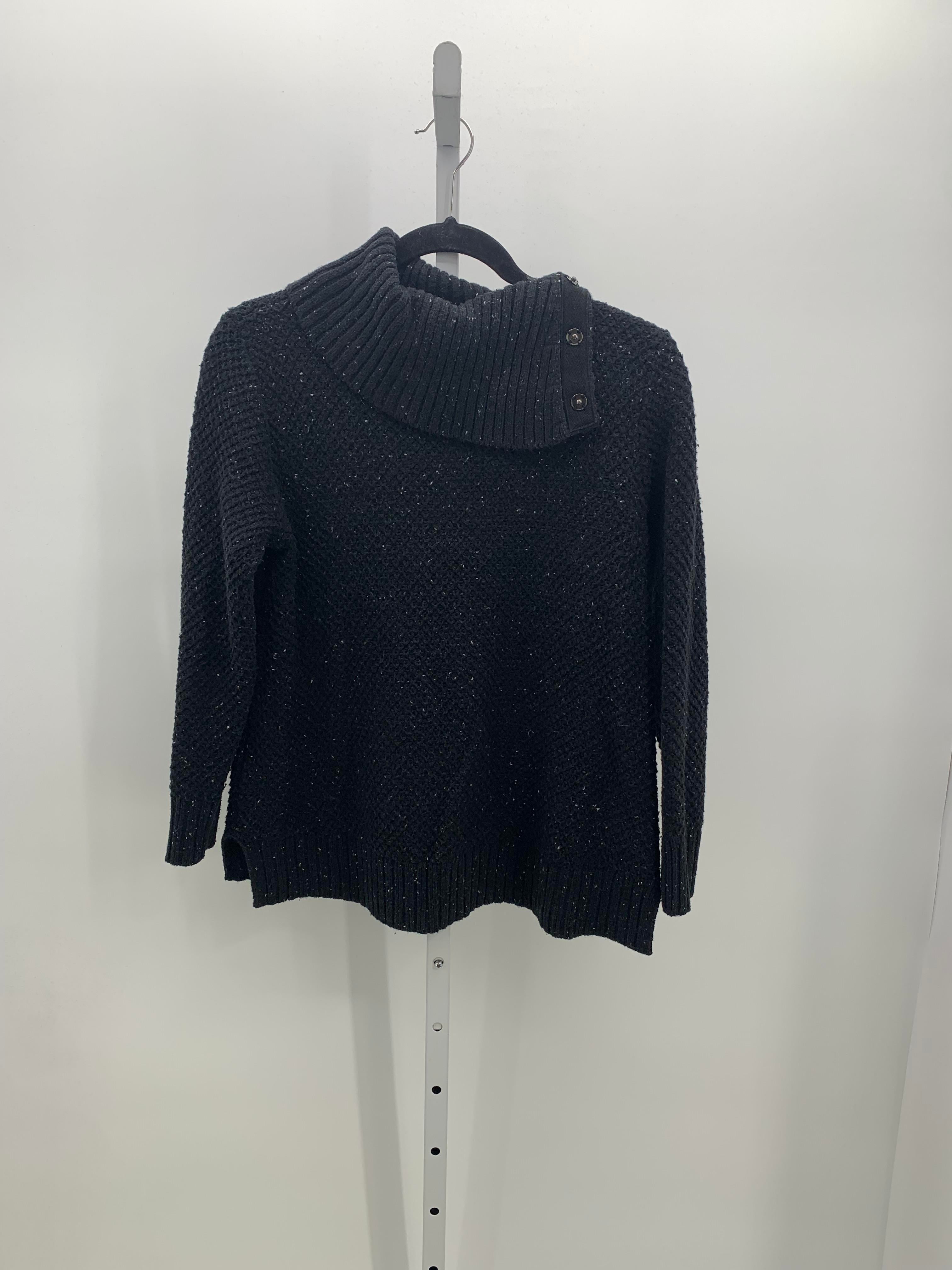 Style & Co. Size Medium Petite Petite Long Slv Sweater