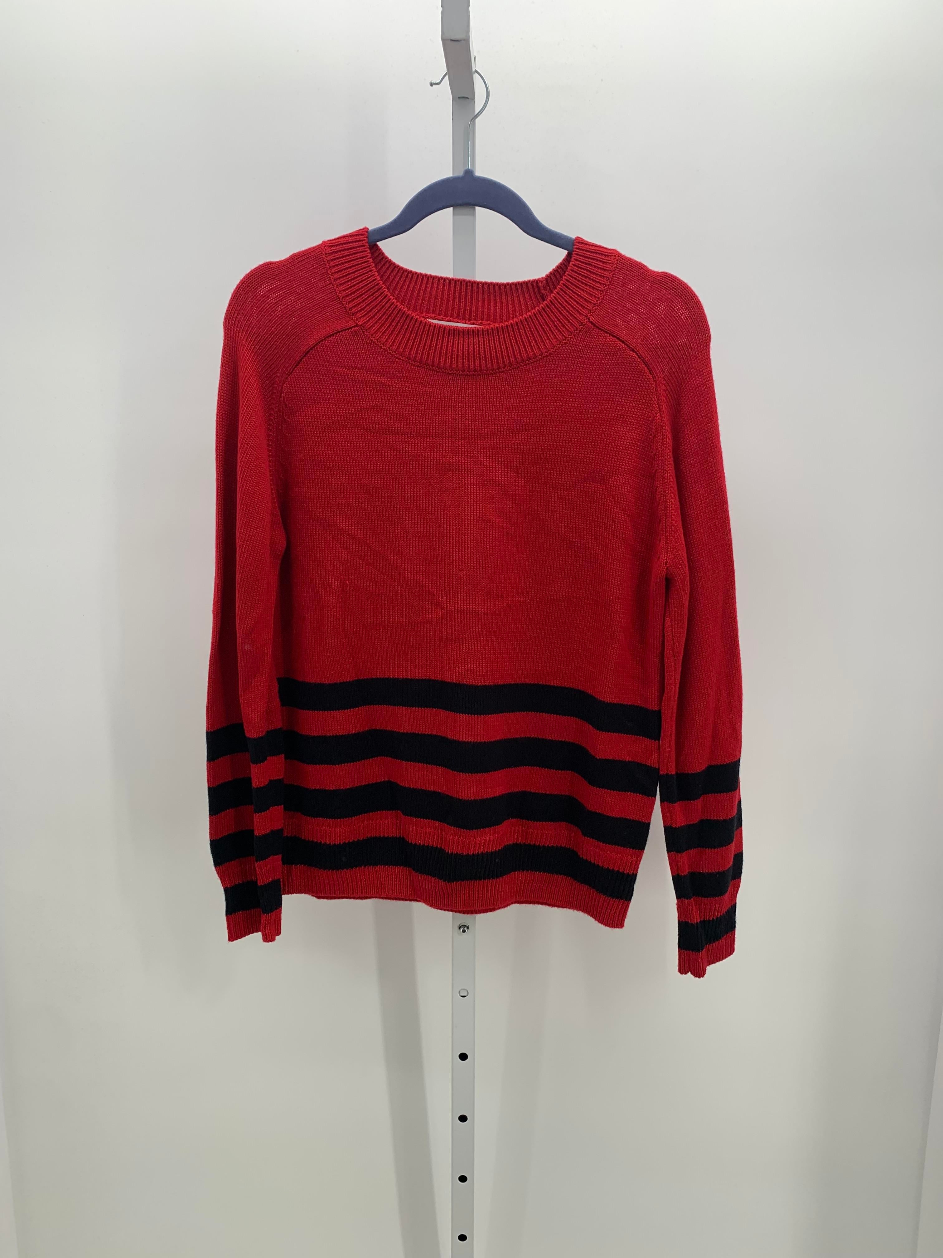 Liz Claiborne Size Small Misses Long Slv Sweater
