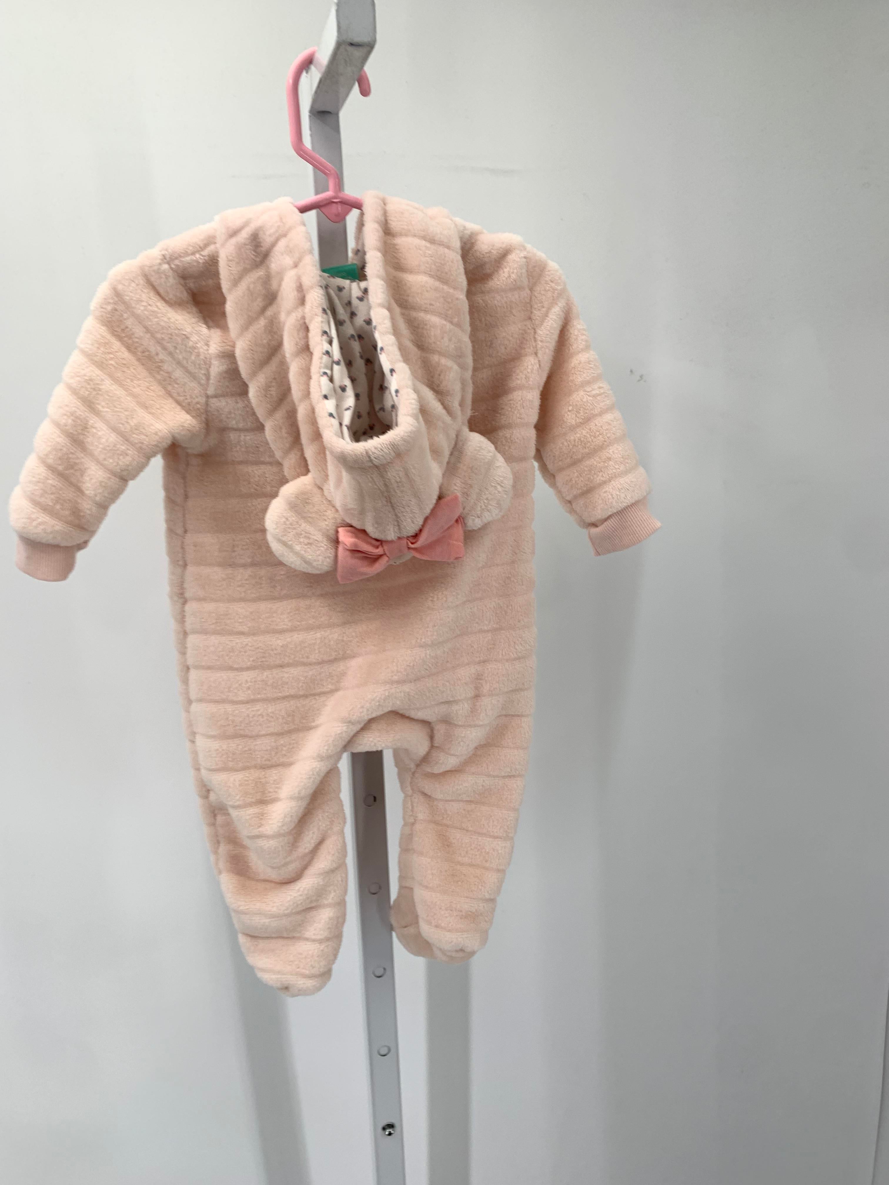 Disney Baby Size 3-6 Months Girls Snow Suit