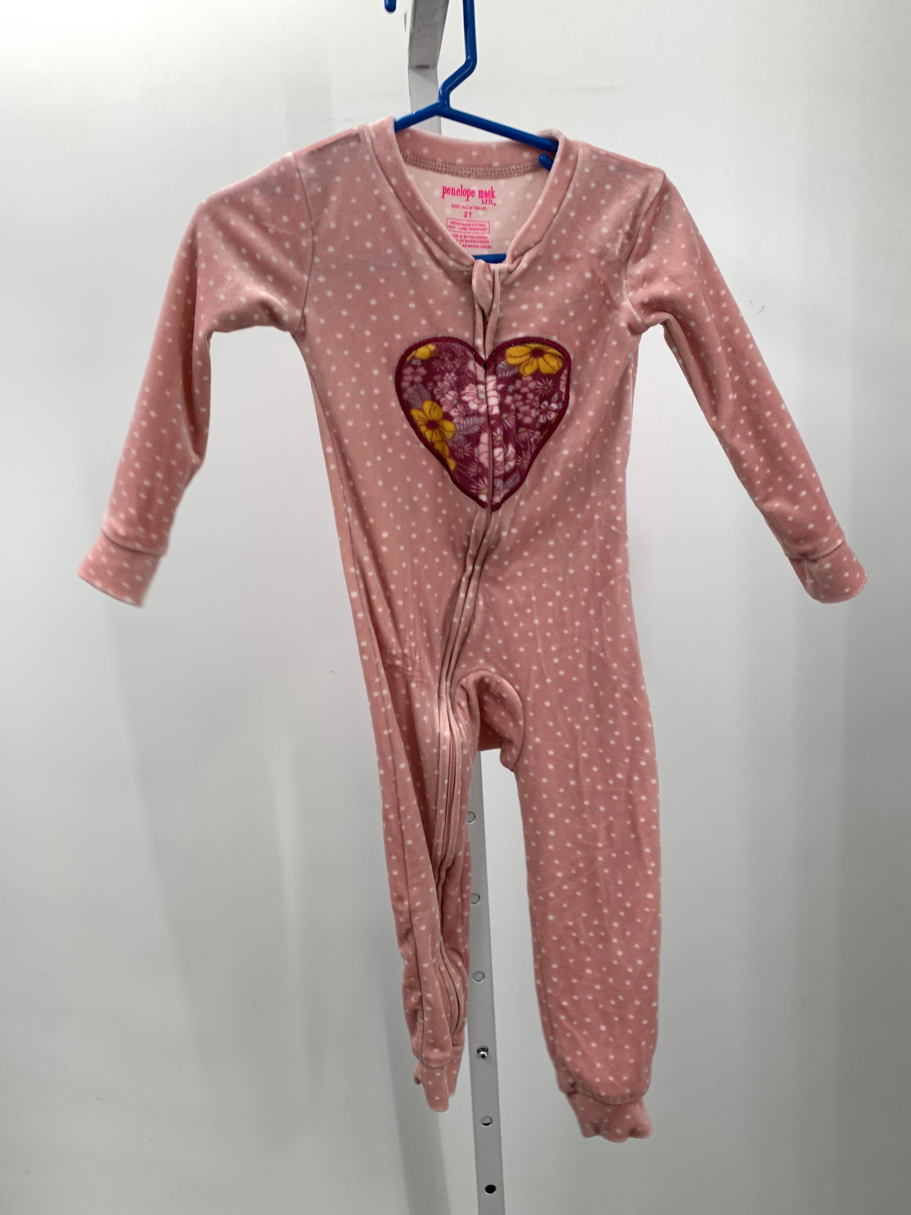 Penelope Mack Size 2T Girls Sleeper