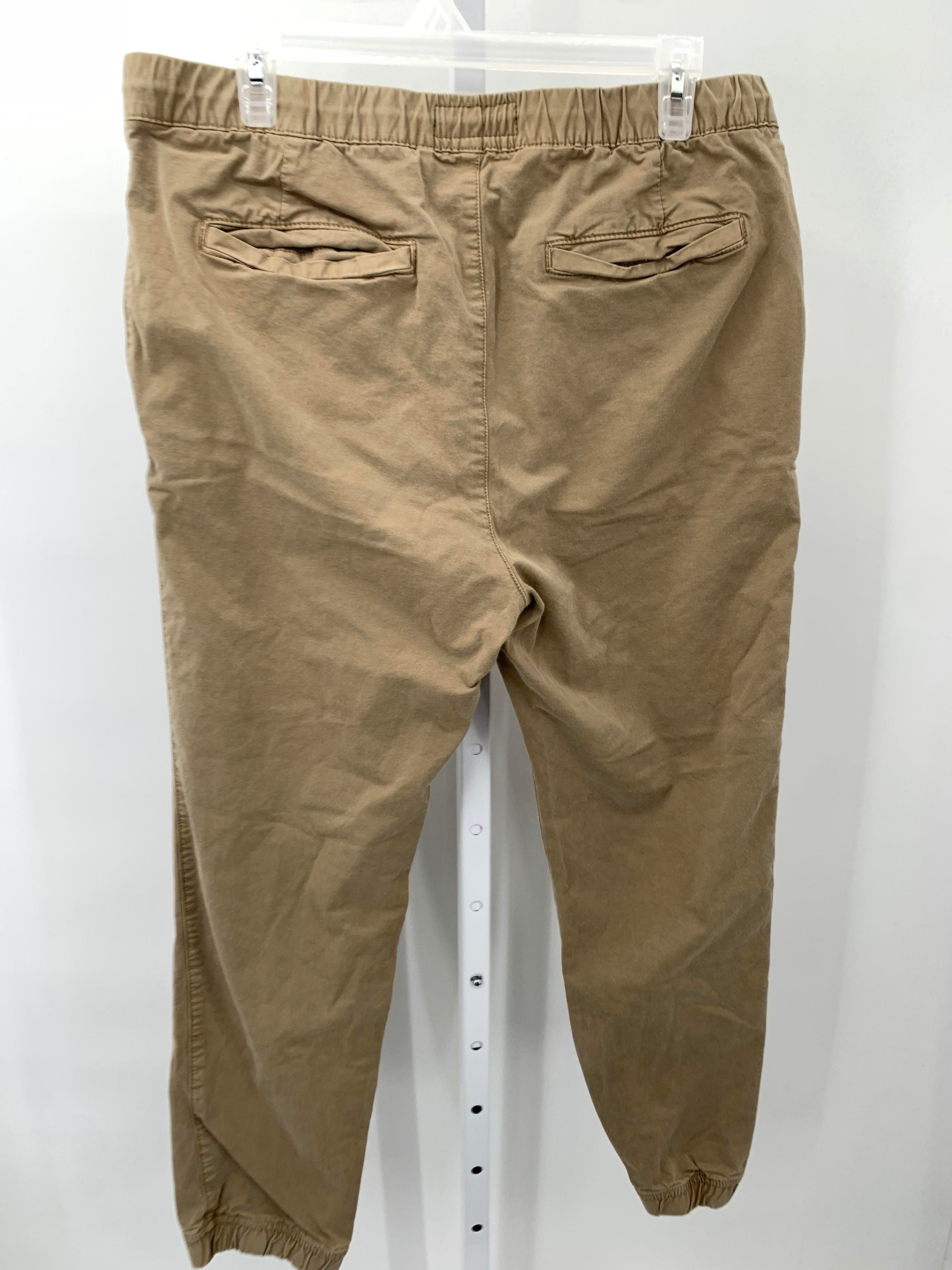 DRAW WAIST JOGGER