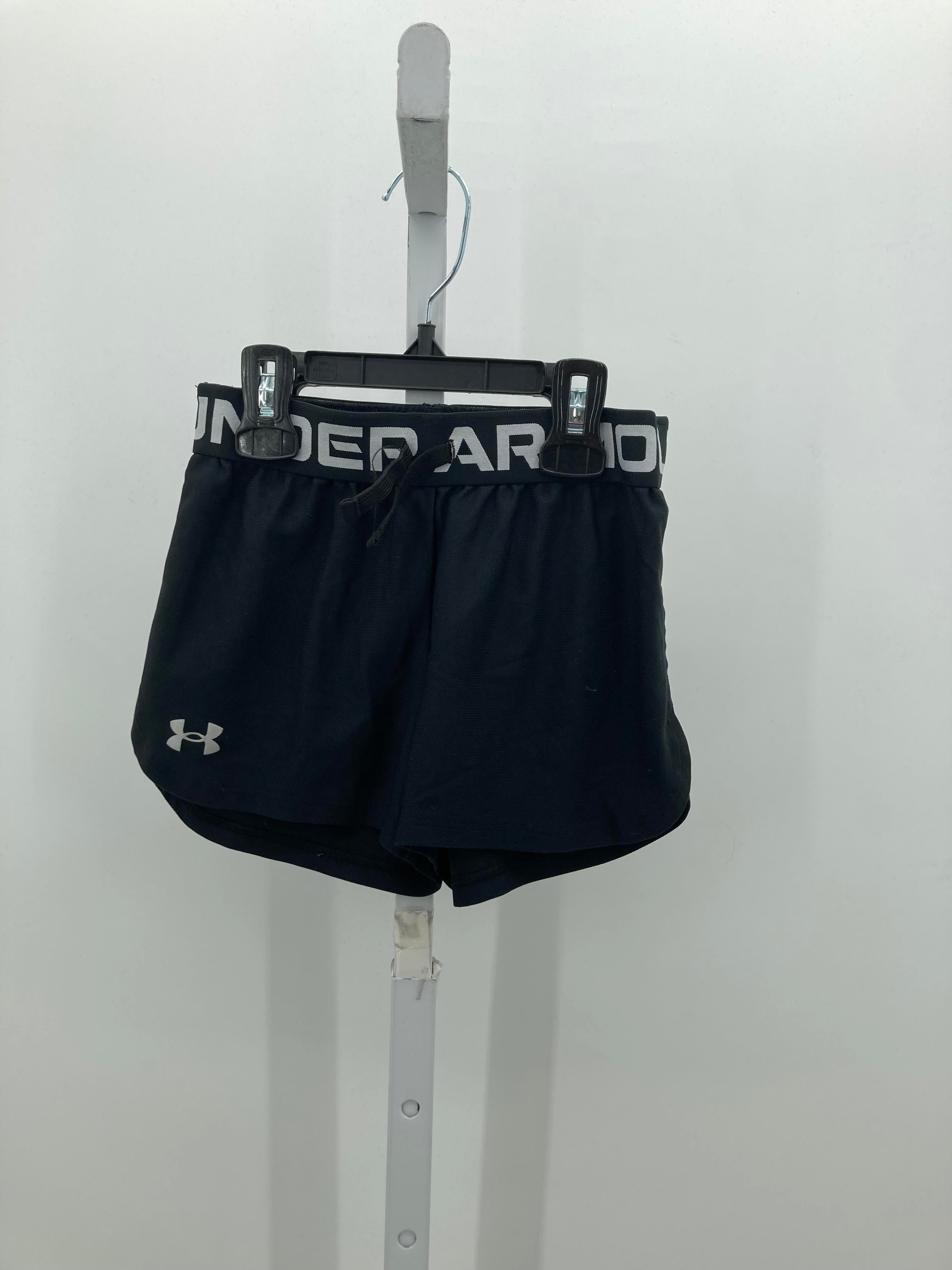 Under Armour Size 8 Girls Shorts