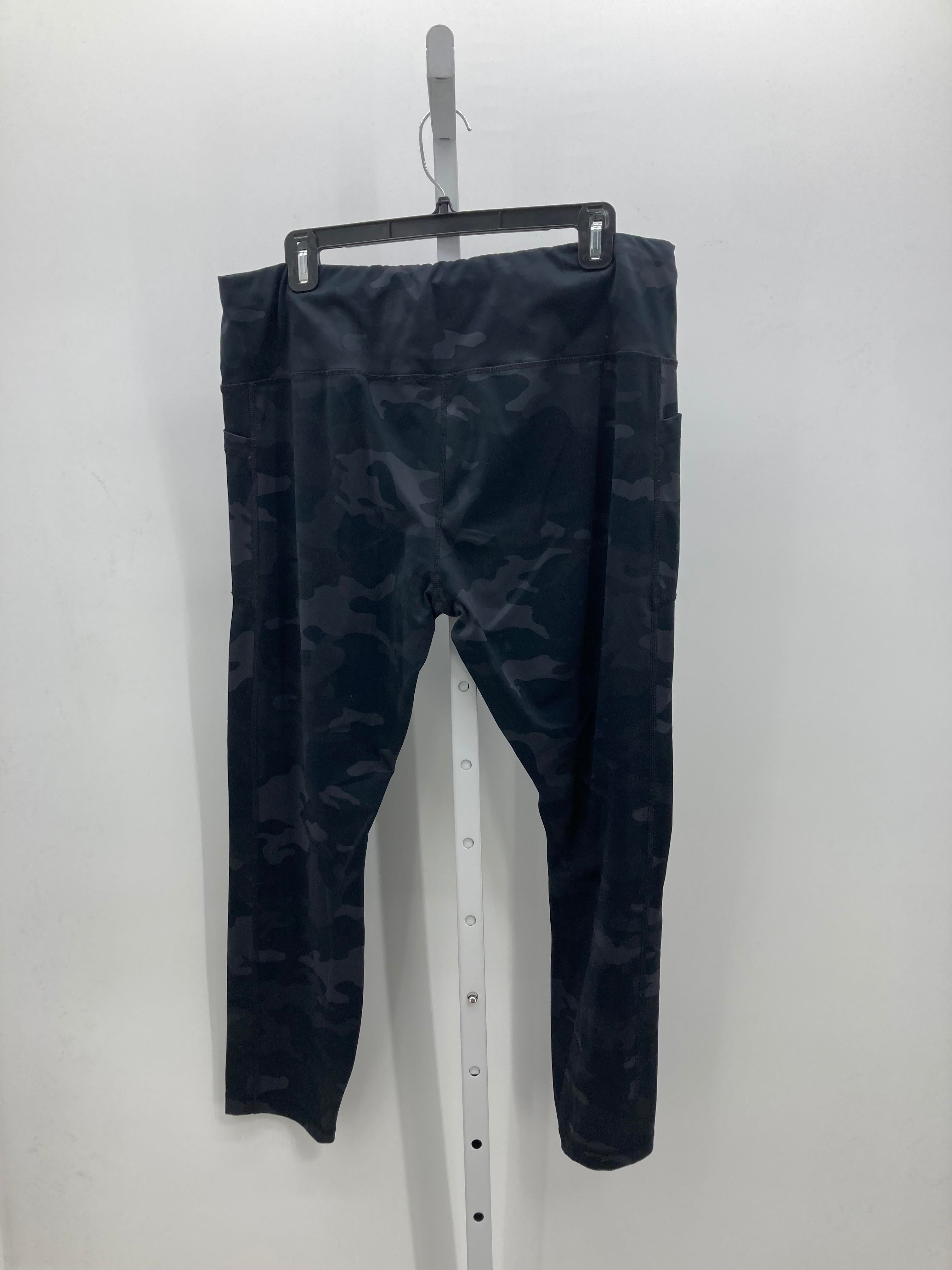 Avia Size XL Womens Leggings