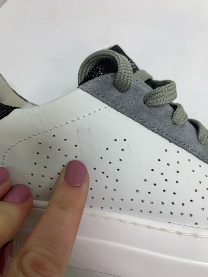 L Shoe Size 8 - 8.5 Ladies Athletic