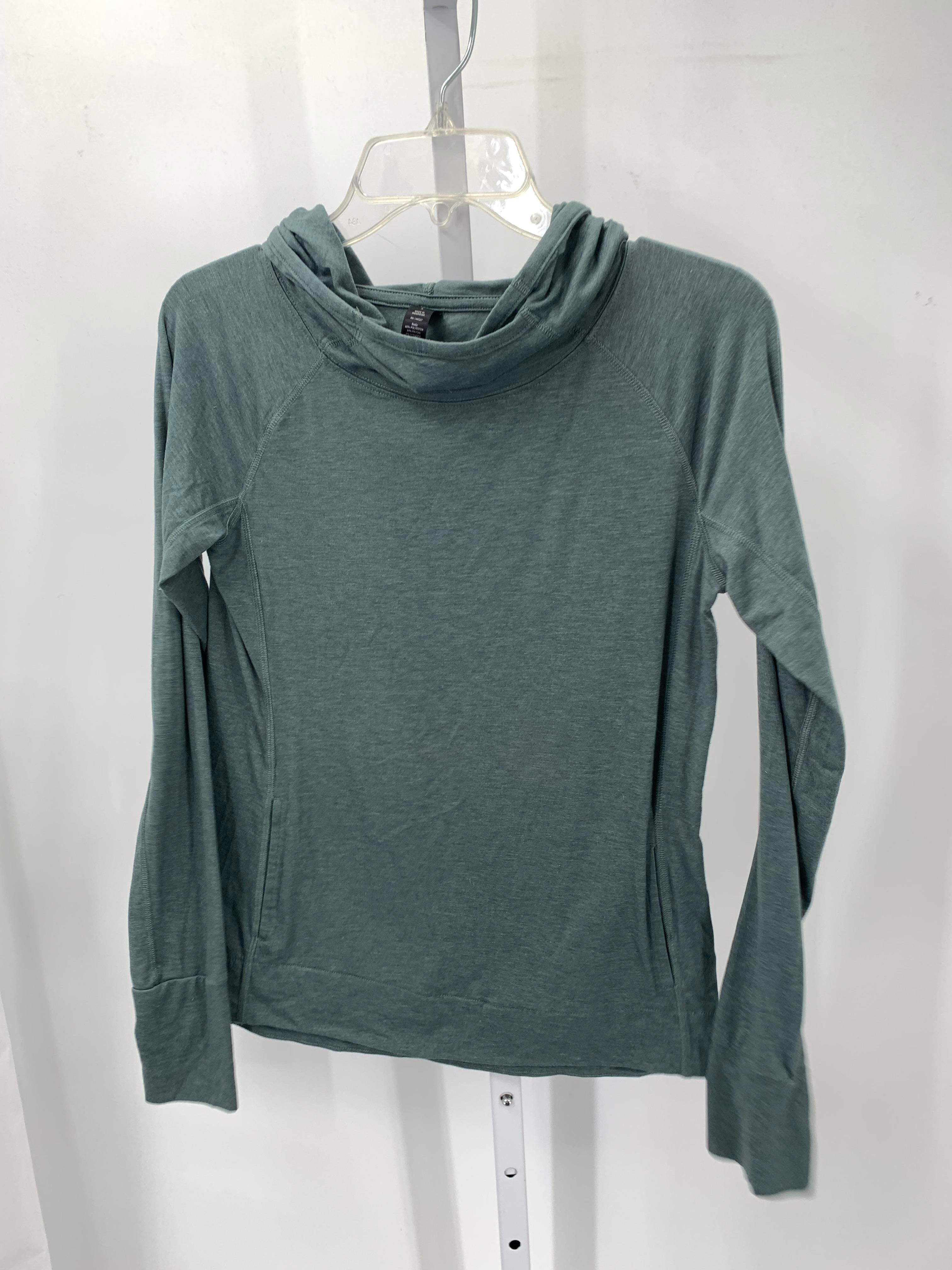 90 degree Size Small Misses Long Sleeve Shirt