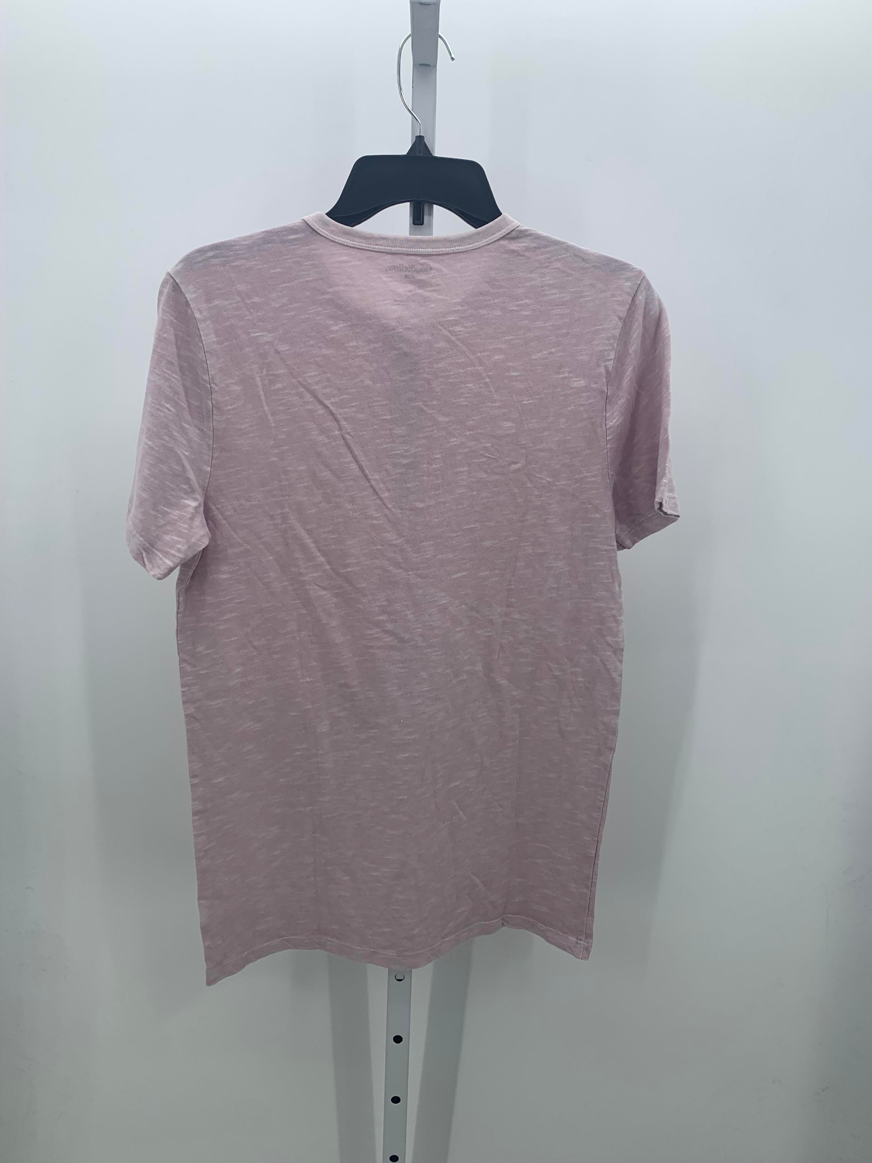 HENLEY KNIT TEE