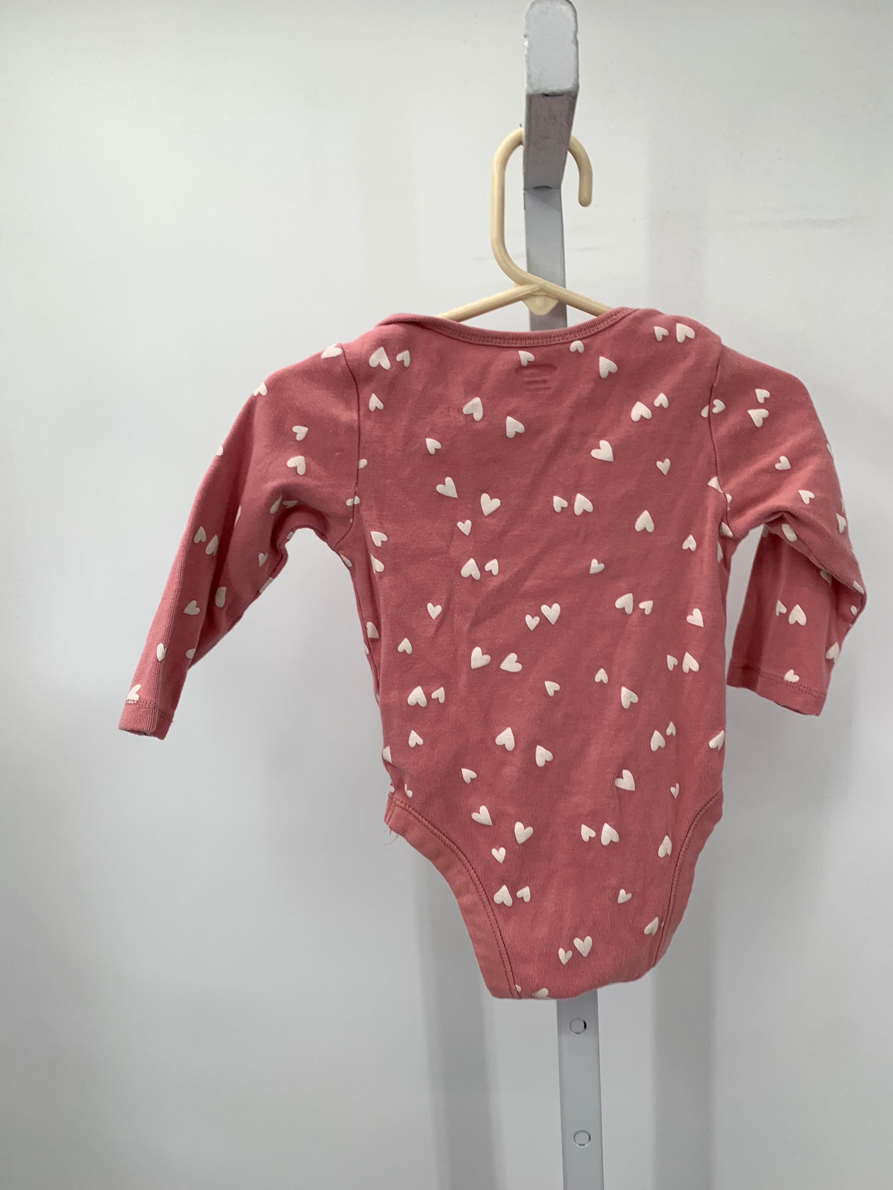 Old Navy Size 12-18 Months Girls Long Sleeve Shirt