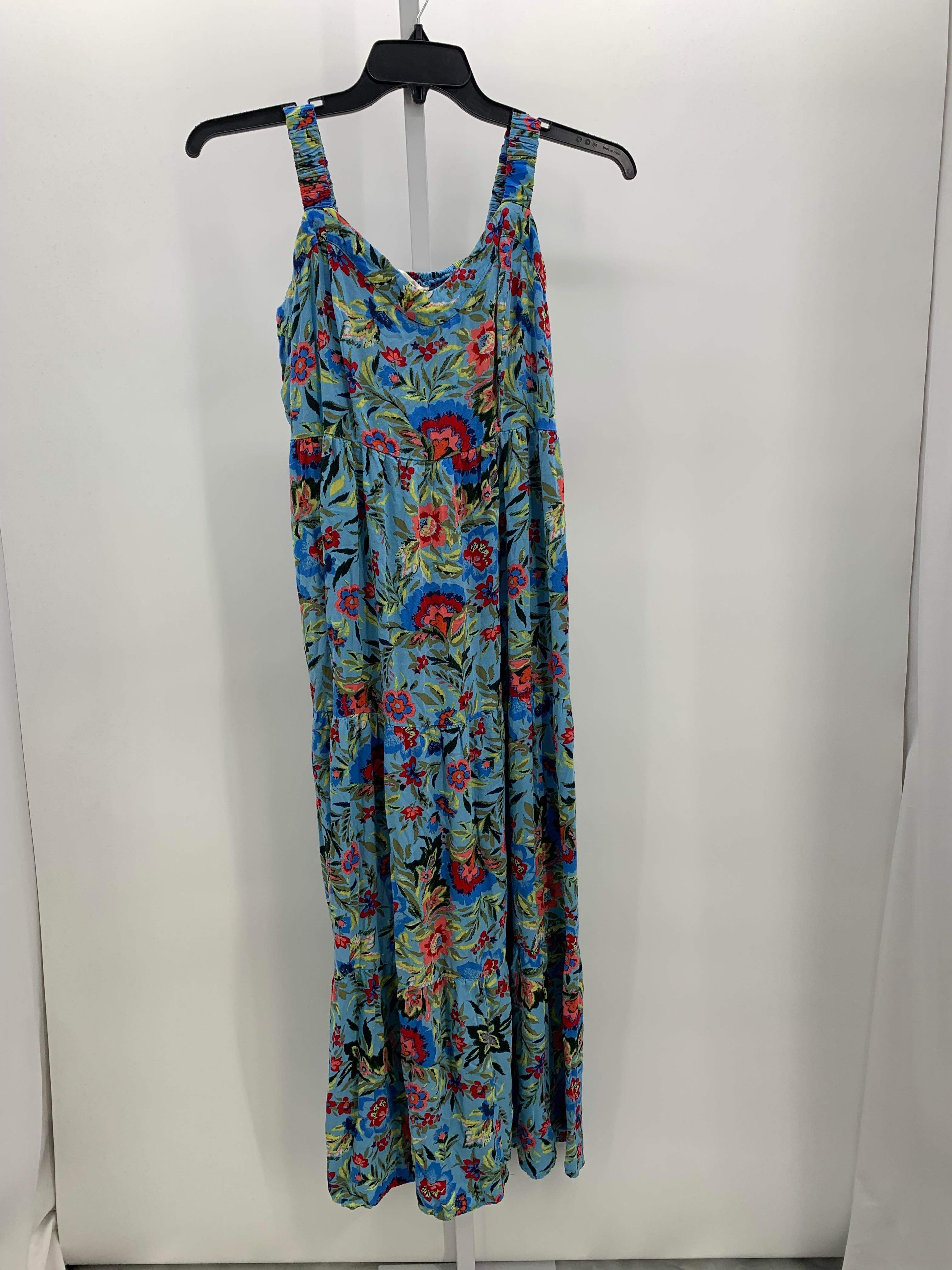 Terra & Sky Size 0X Womens Sundress