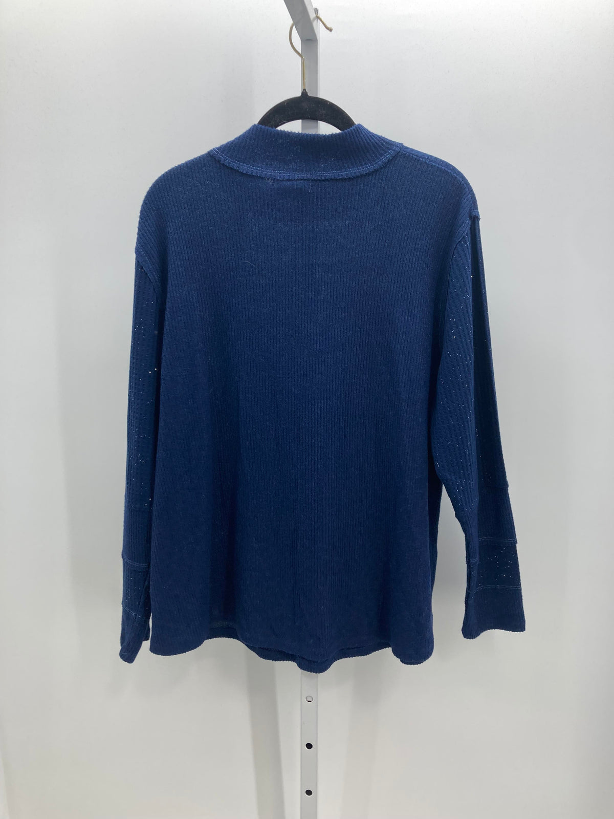 Maurices Size 1X Womens Long Sleeve Shirt
