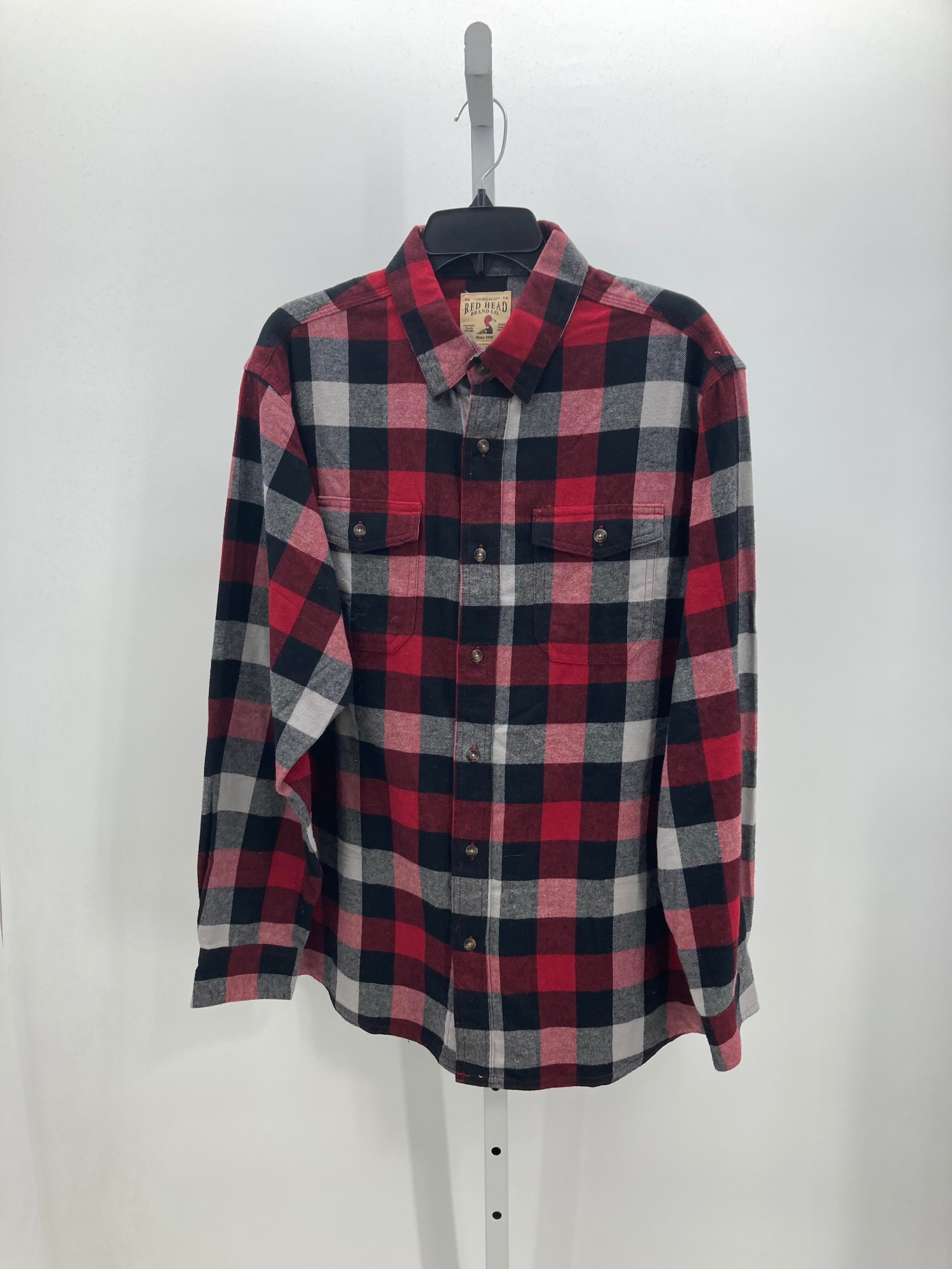 BLACK GREY PLAID