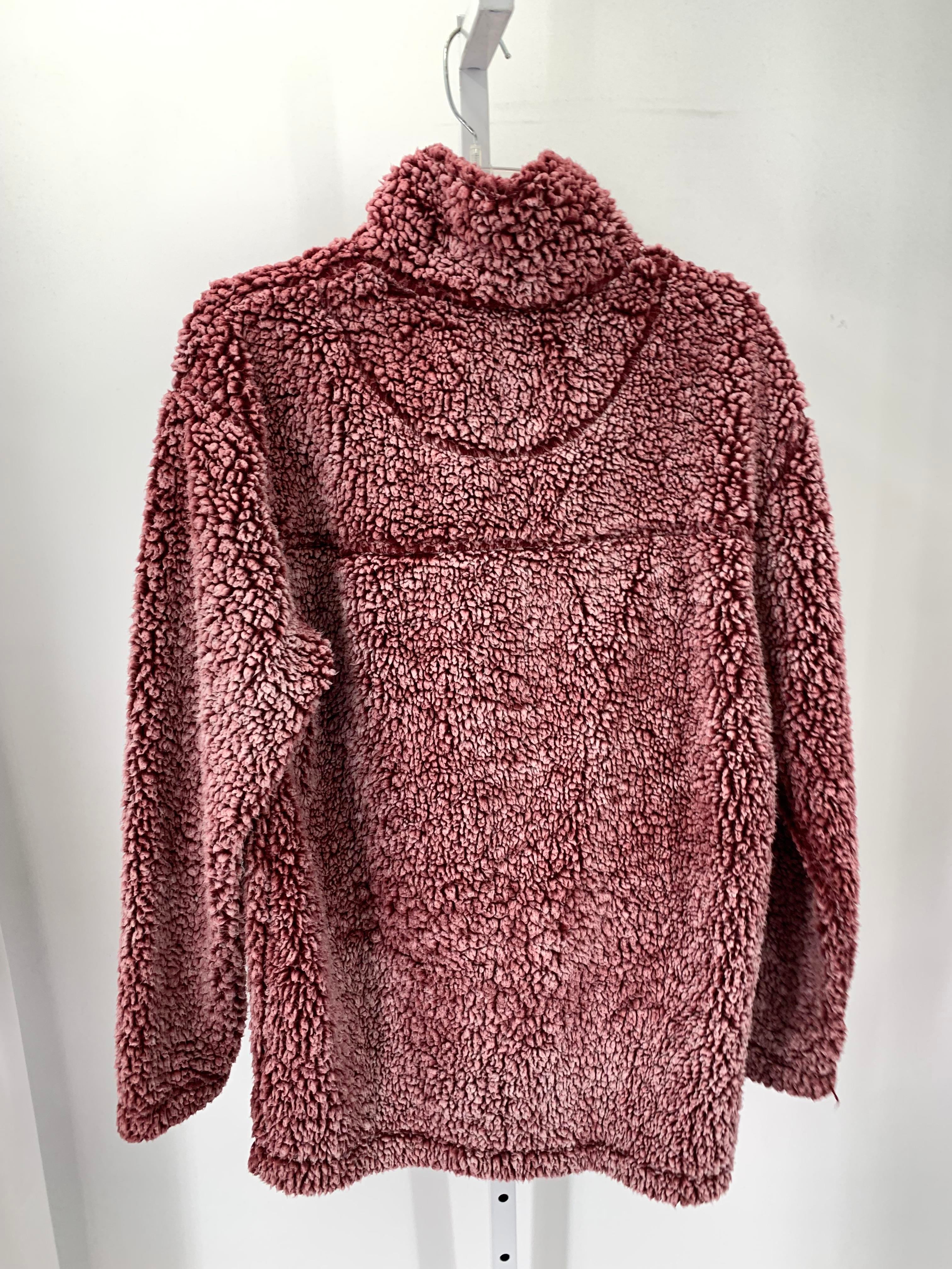 Boxercraft Size Large Misses Long Sleeve Shirt