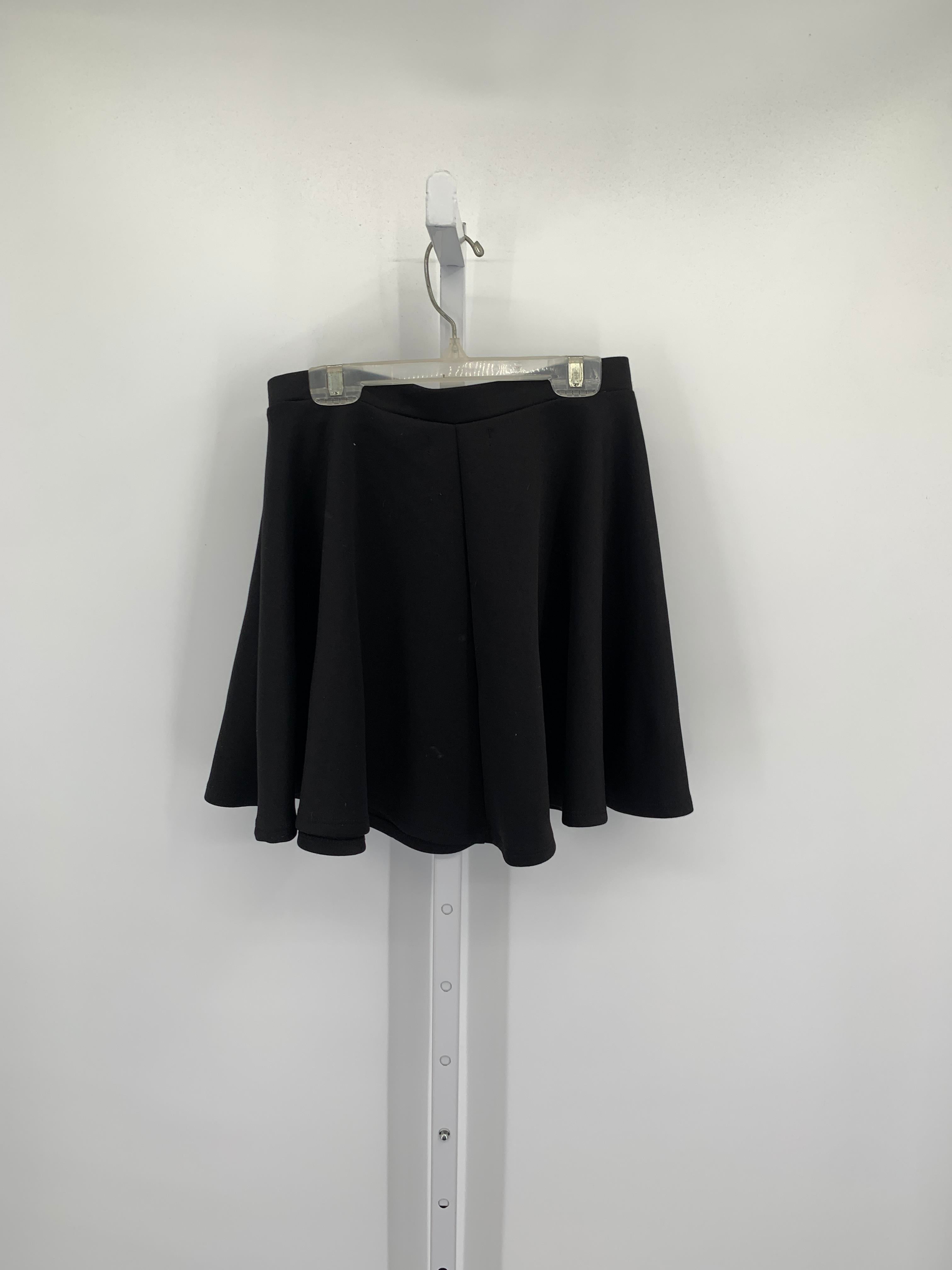 Size Large Juniors Skirt