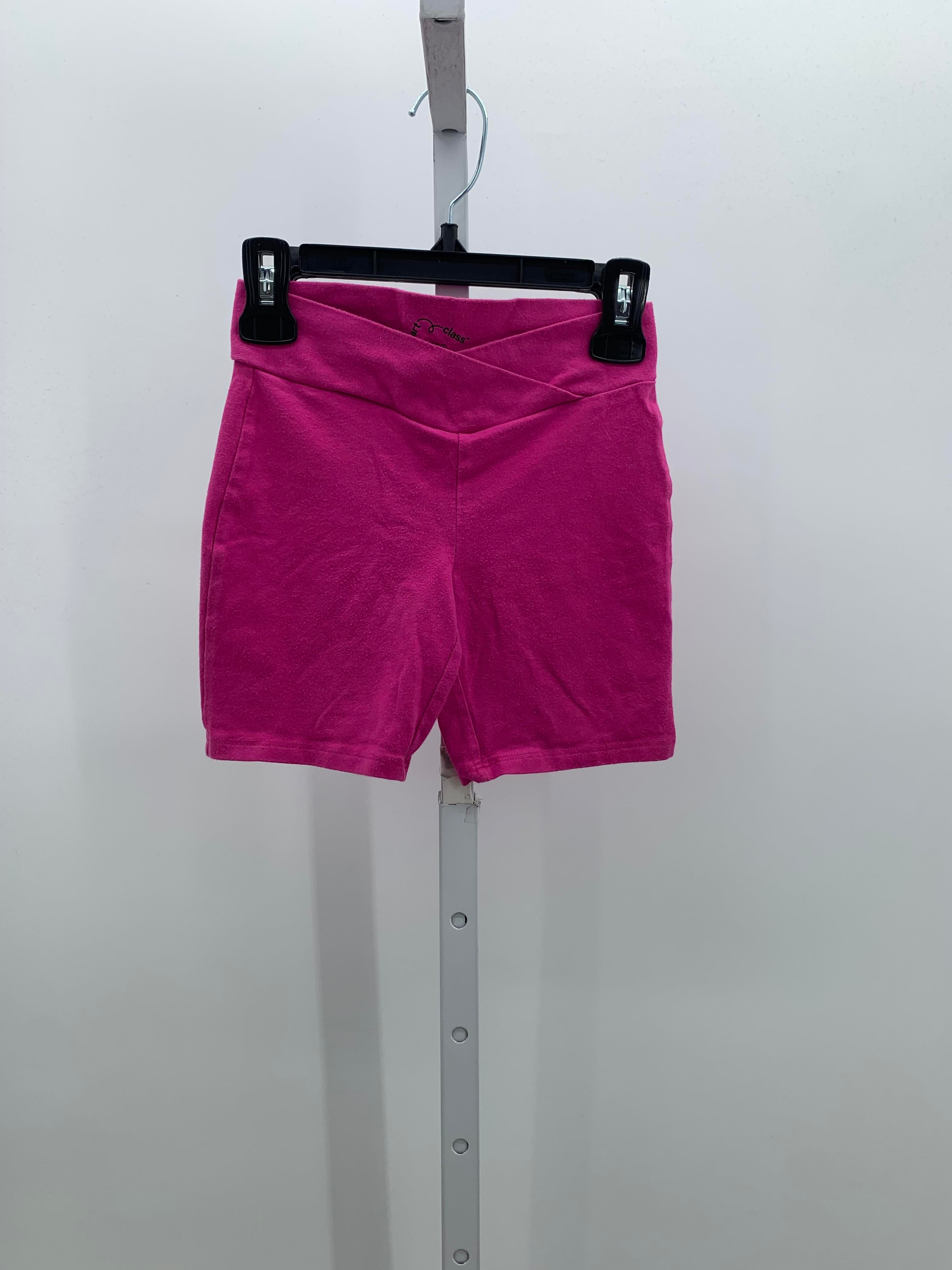 Art Class Size 6-7 Girls Shorts