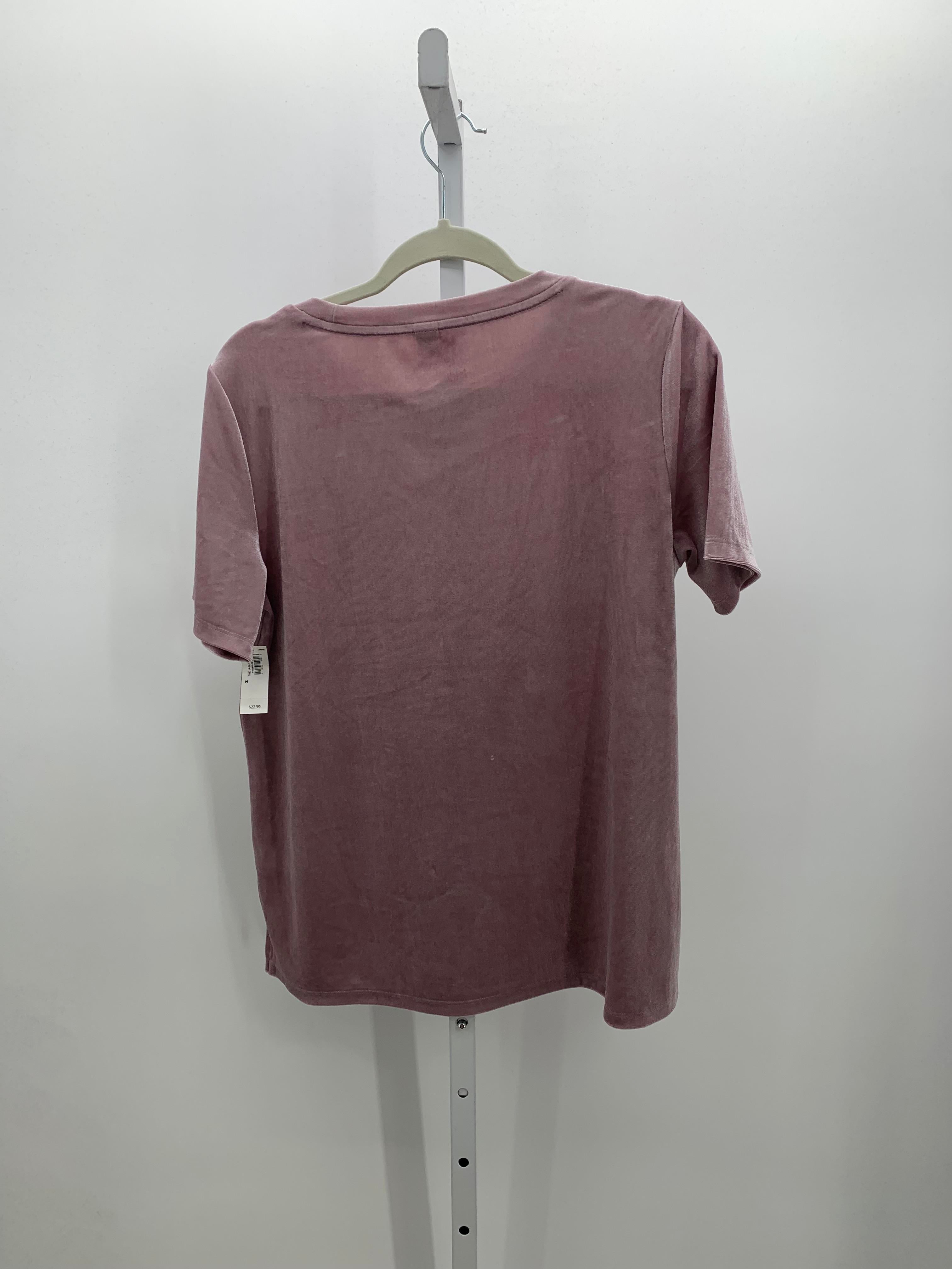 Old Navy Size Medium Misses Short Sleeve Shirt