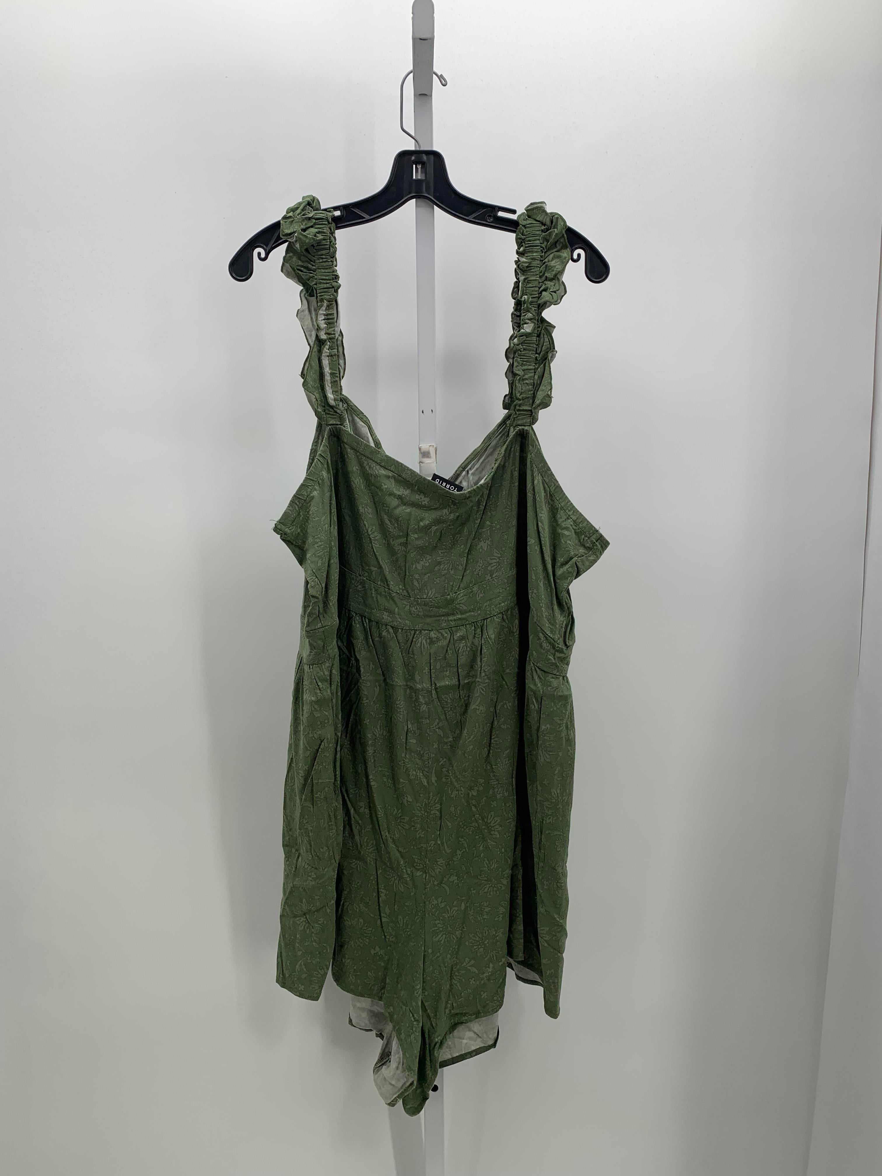 Torrid Size 4X Womens Jumper